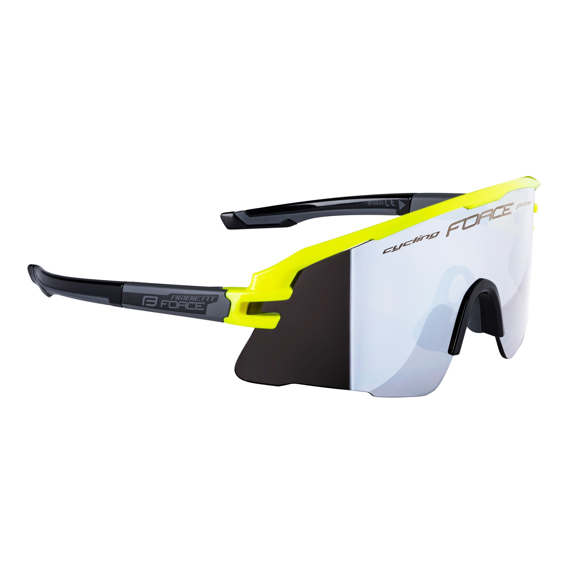 Naočare FORCE Ambient Fluorescent/Grey Black Mirror Lens - Image 2