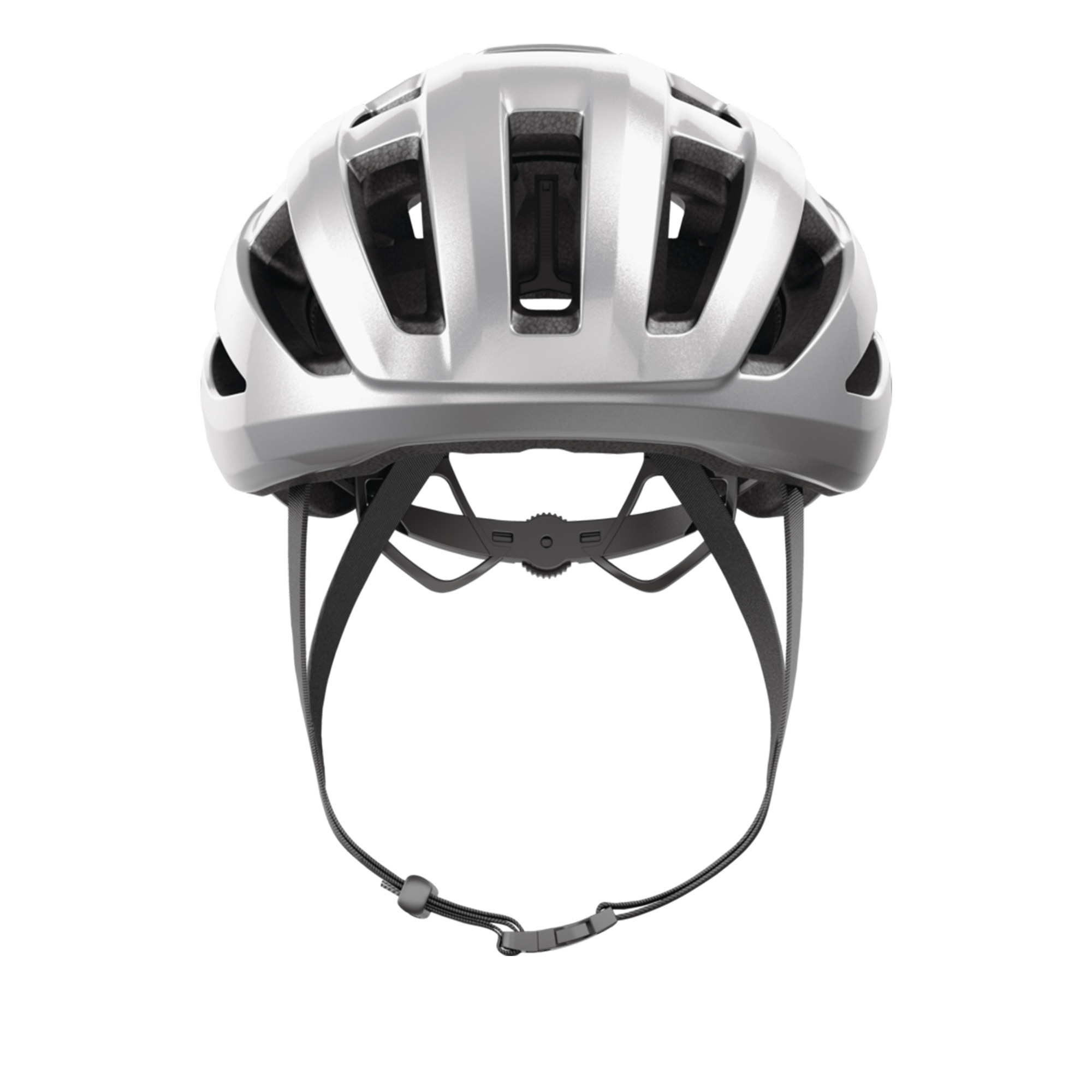 Kaciga ABUS PowerDome Gleam Siver - Image 2