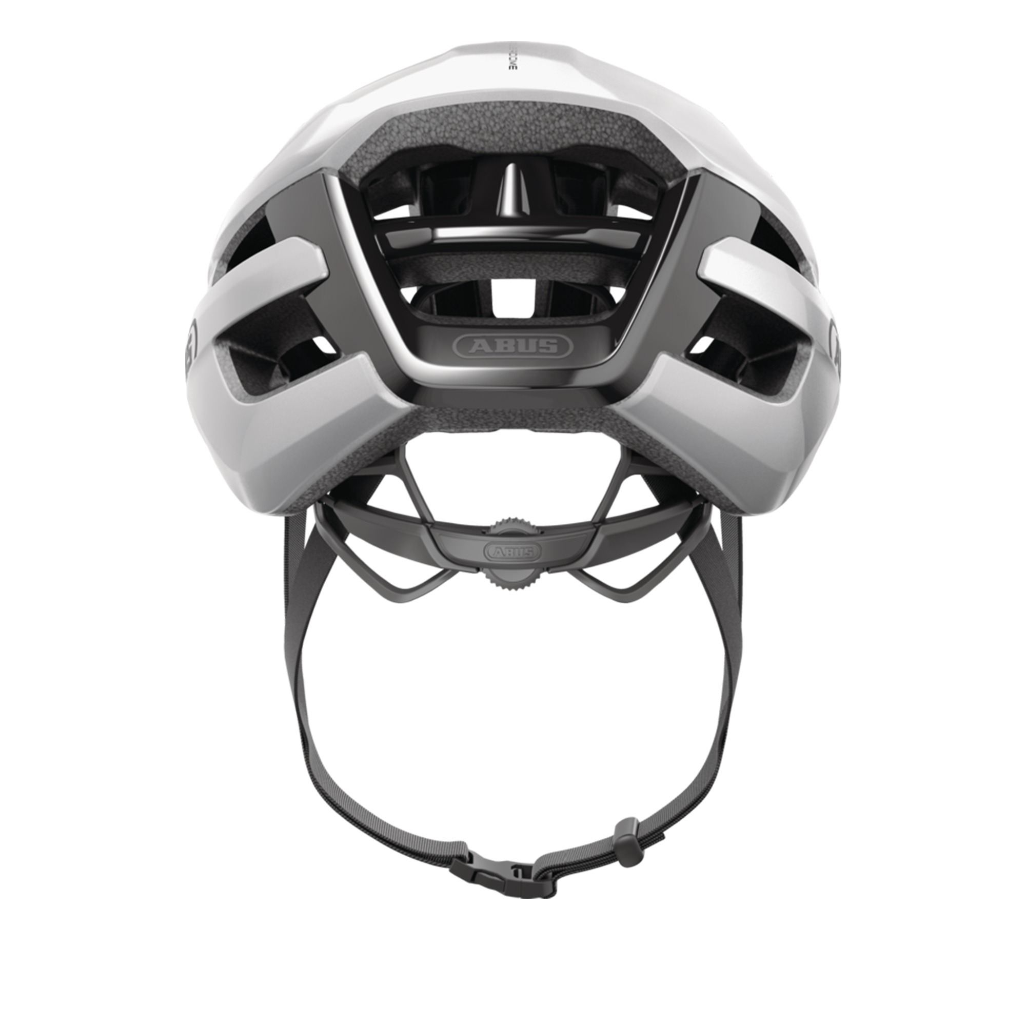 Kaciga ABUS PowerDome Gleam Siver - Image 3