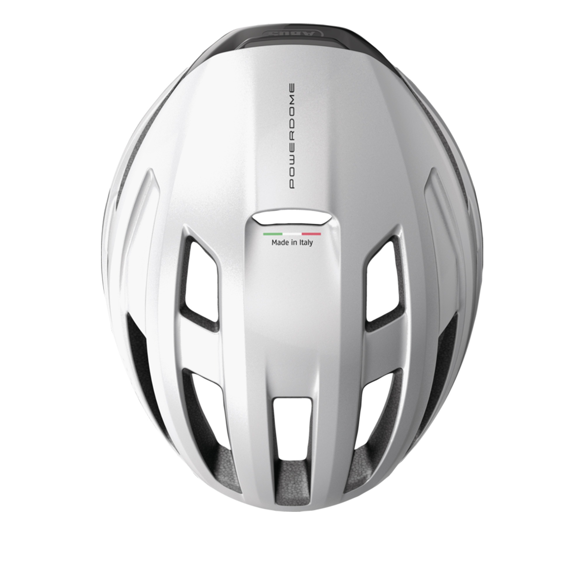 Kaciga ABUS PowerDome Gleam Siver - Image 4