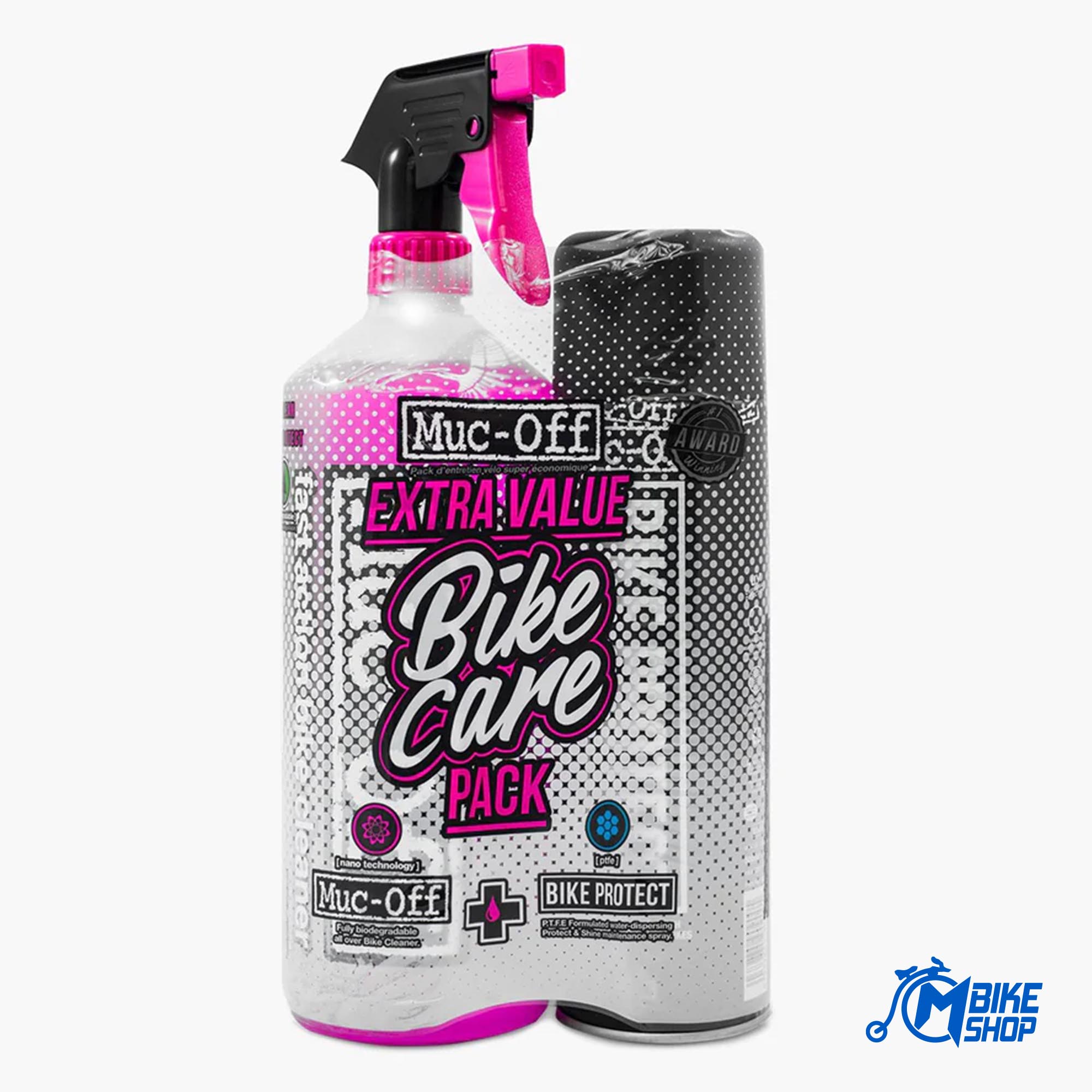 MUC-OFF Sredstvo za održavanje bicikla Duo Pack - Image 4