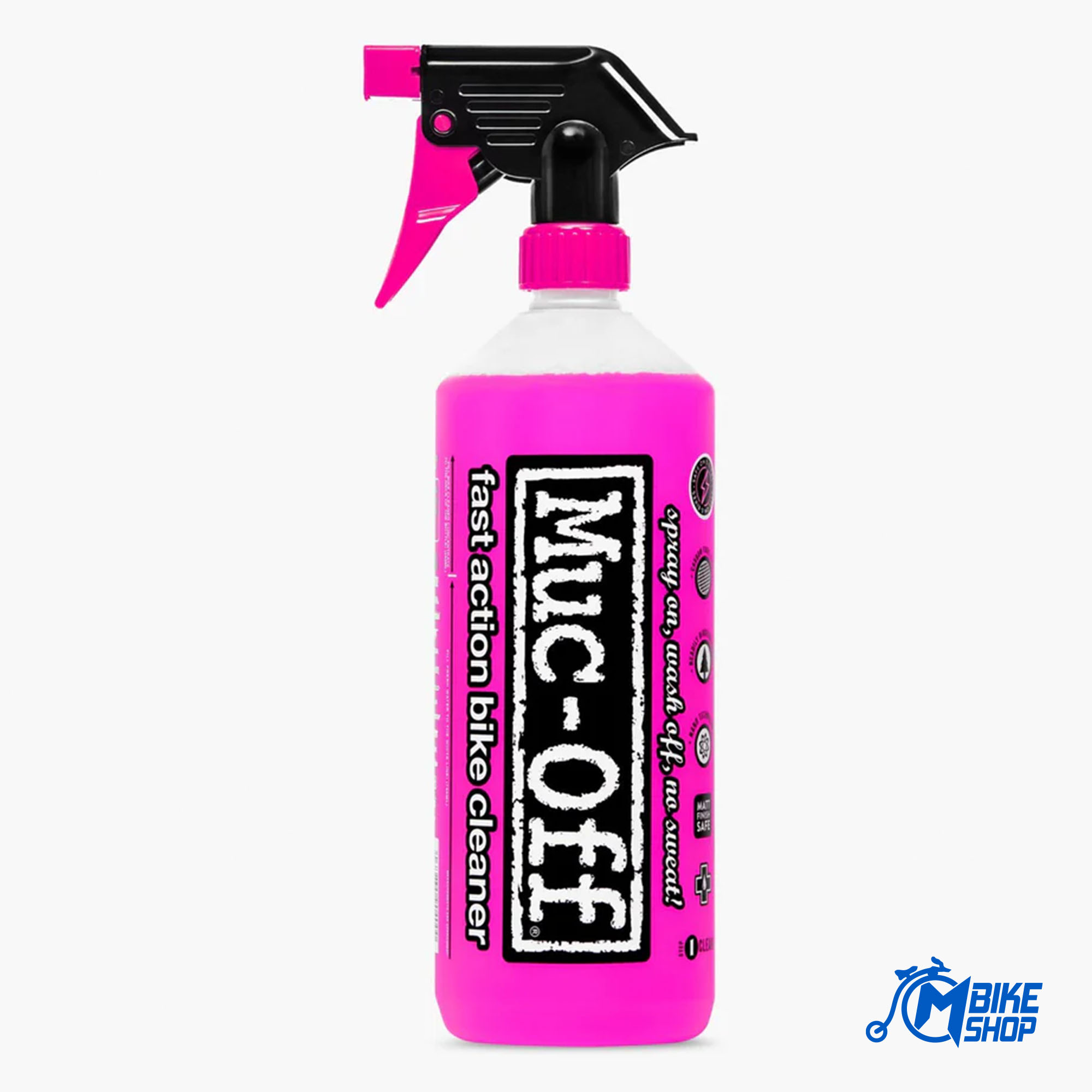 MUC-OFF Sredstvo za održavanje bicikla Duo Pack - Image 5