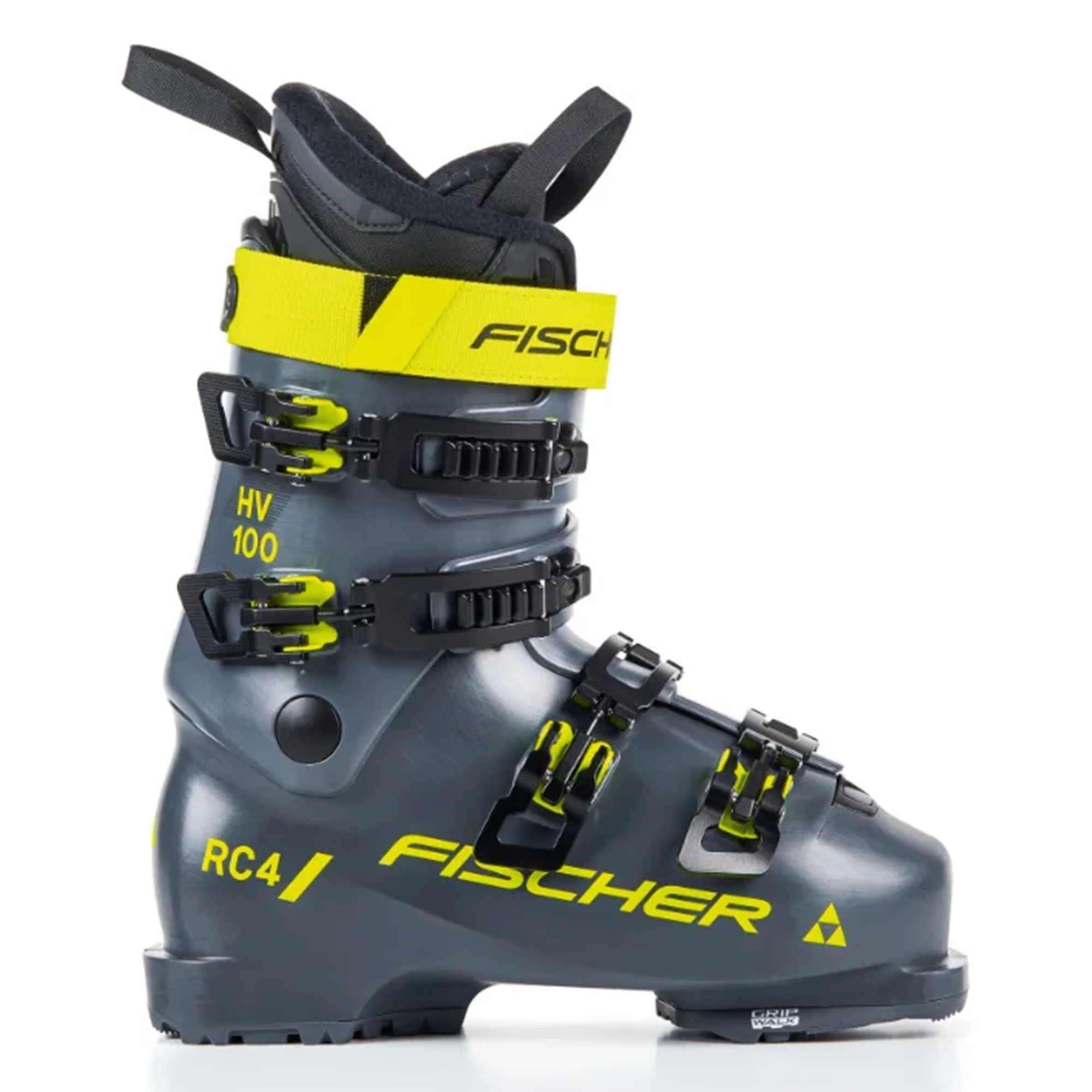 Ski pancerice FISCHER RC4 100 HV Vacuum GW Granite/Granite - Image 5