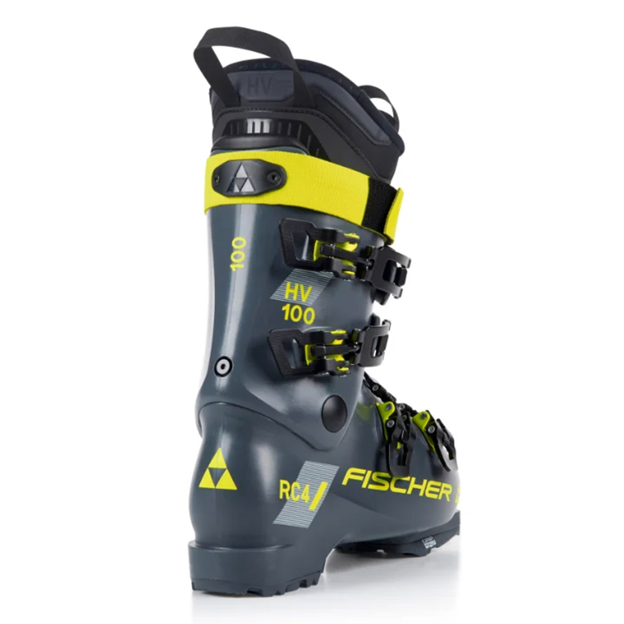 Ski pancerice FISCHER RC4 100 HV Vacuum GW Granite/Granite - Image 7