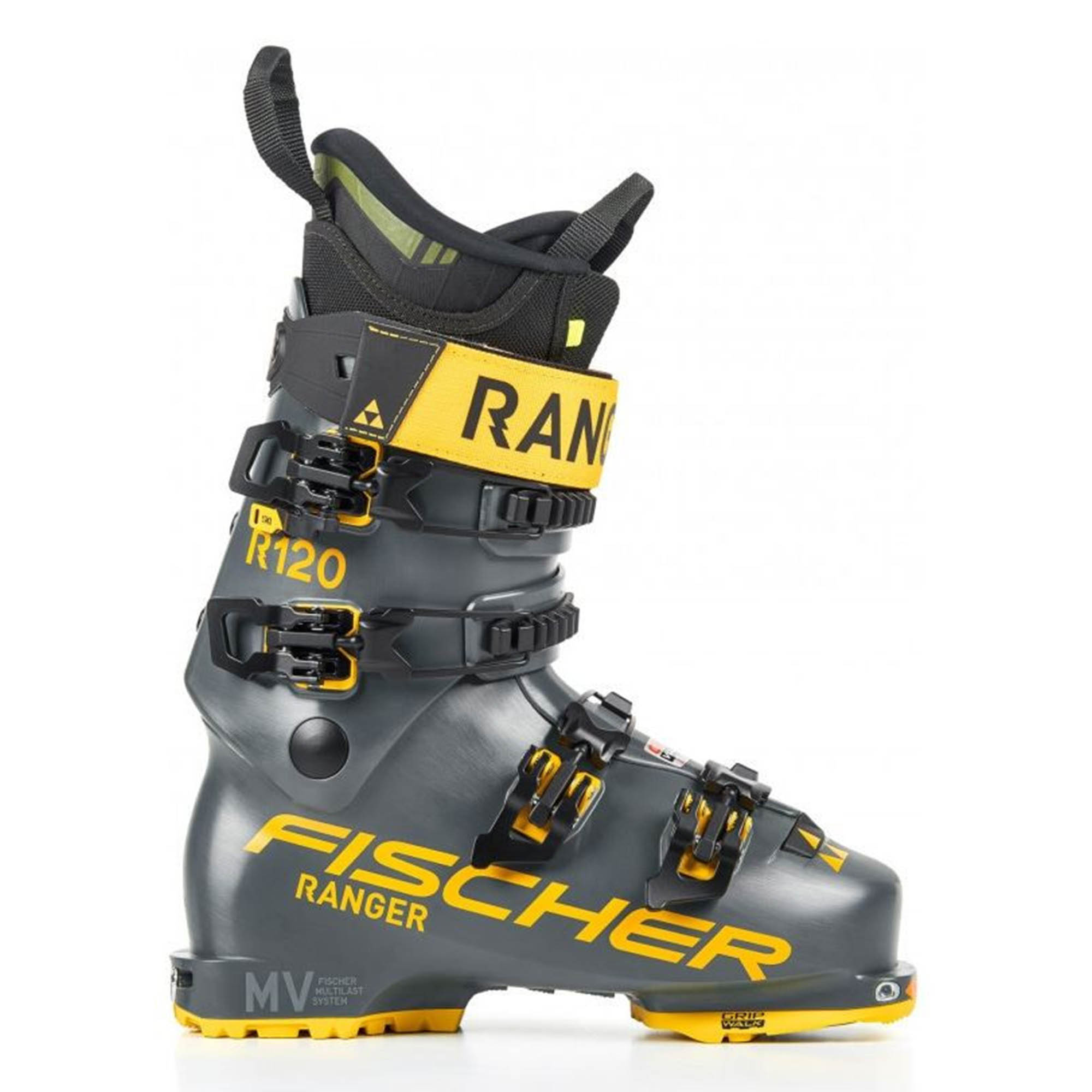 Pancerice FISCHER Ranger 120 DYN GW Grey - Image 6