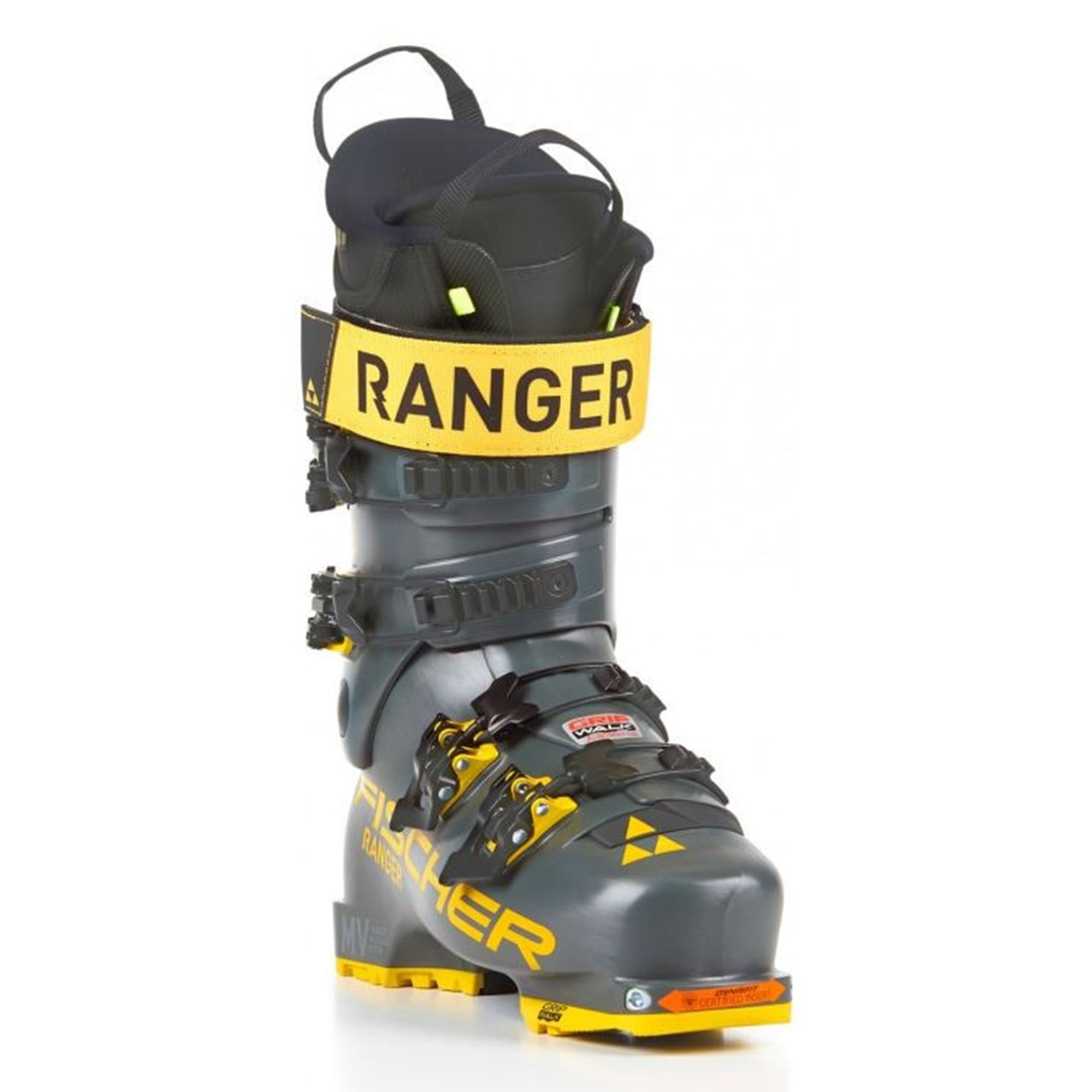 Pancerice FISCHER Ranger 120 DYN GW Grey - Image 7