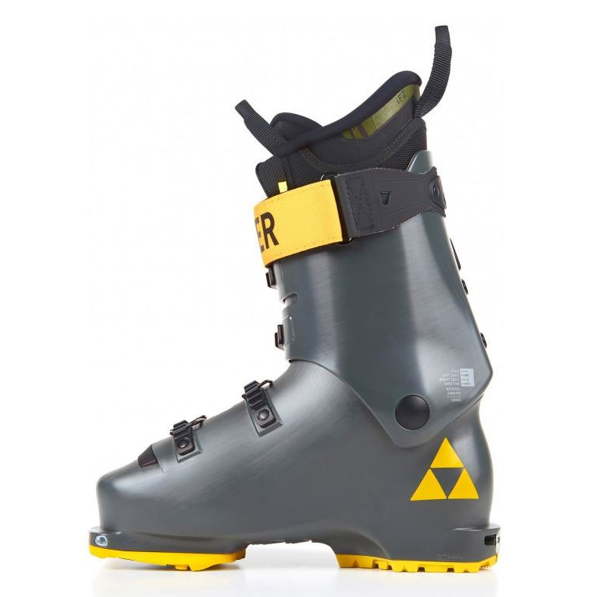 Pancerice FISCHER Ranger 120 DYN GW Grey - Image 9