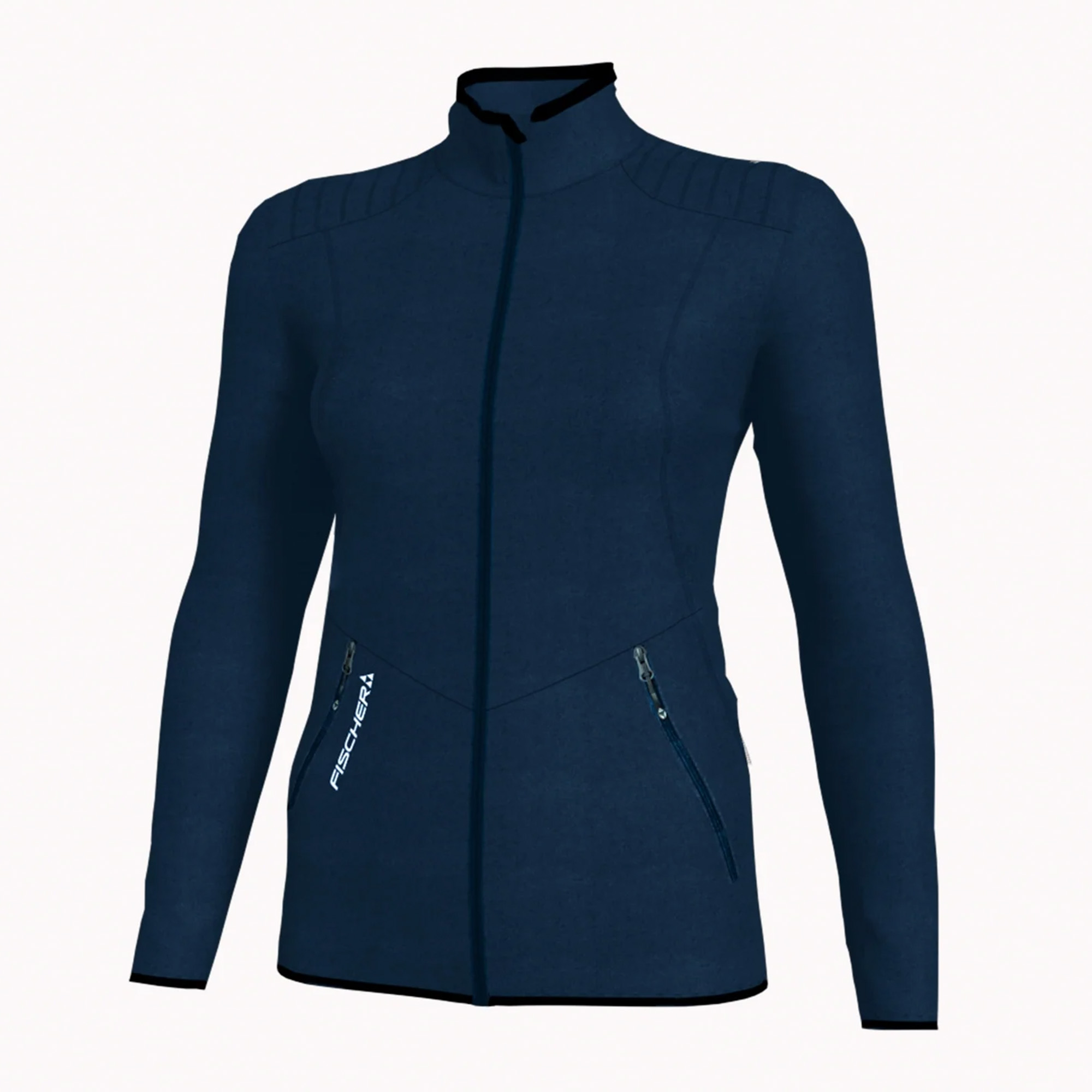 Ženska jakna FISCHER Matrei Dark Navy - Image 6