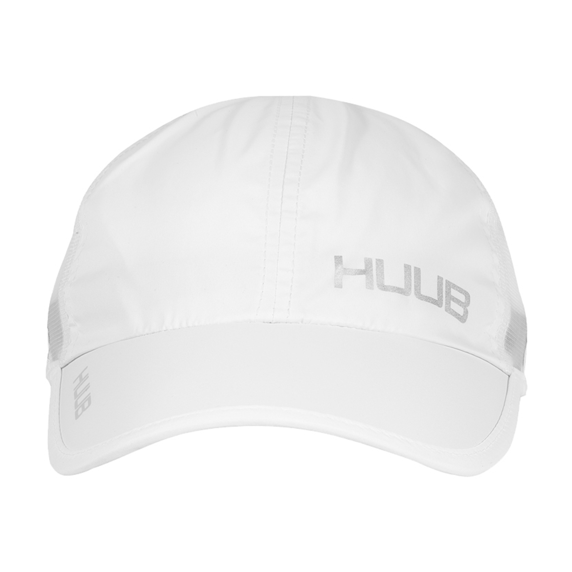 Kačket HUUB Race II White - Image 3