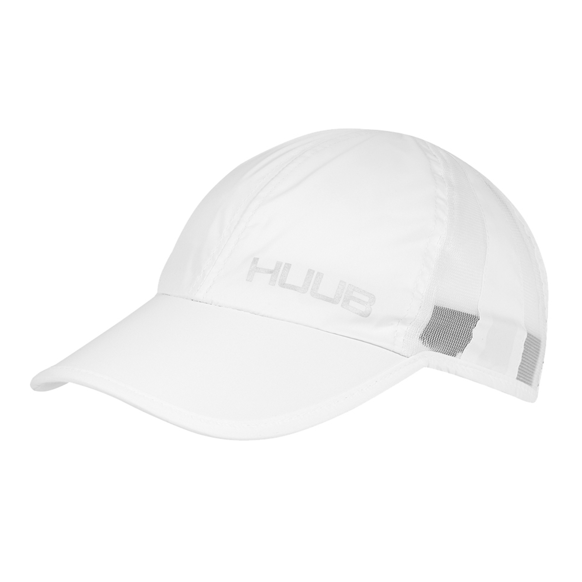 Kačket HUUB Race II White - Image 4