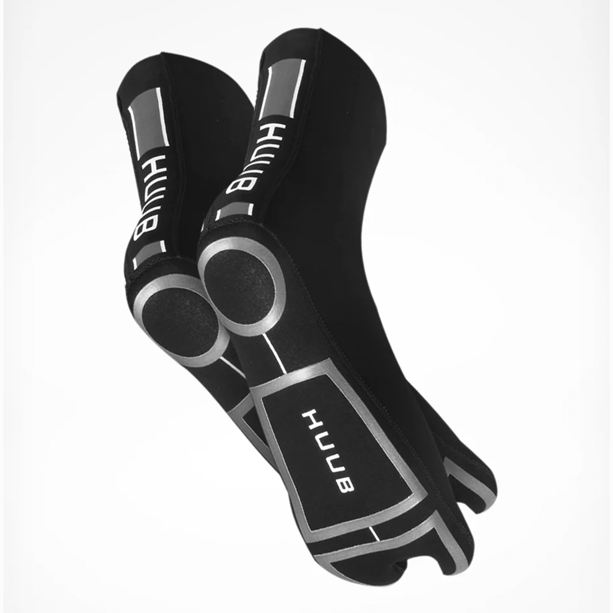 HUUB Neoprenske čarape za plivanje Black - Image 5