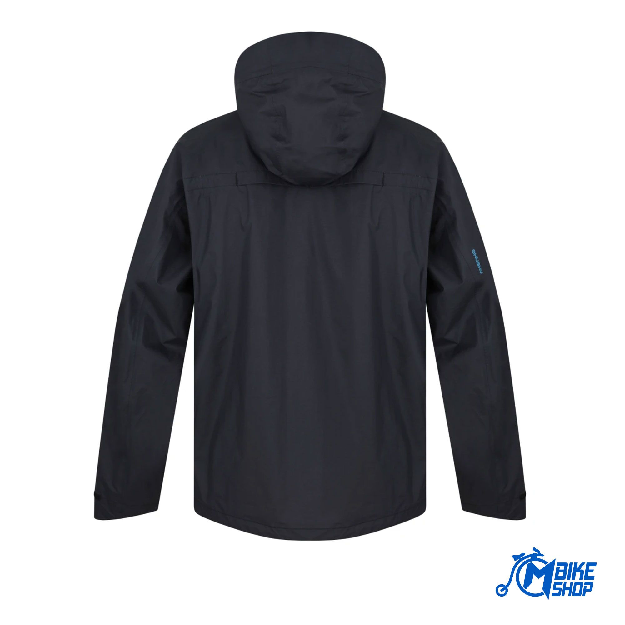 Jakna HUSKY Ultralight Lamy M Black - Image 2