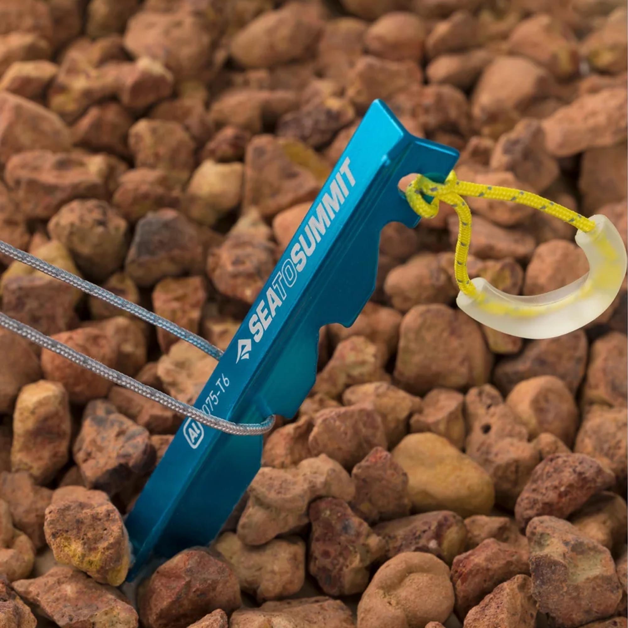 SEA TO SUMMIT Klinovi za šator Ground Control - Image 4