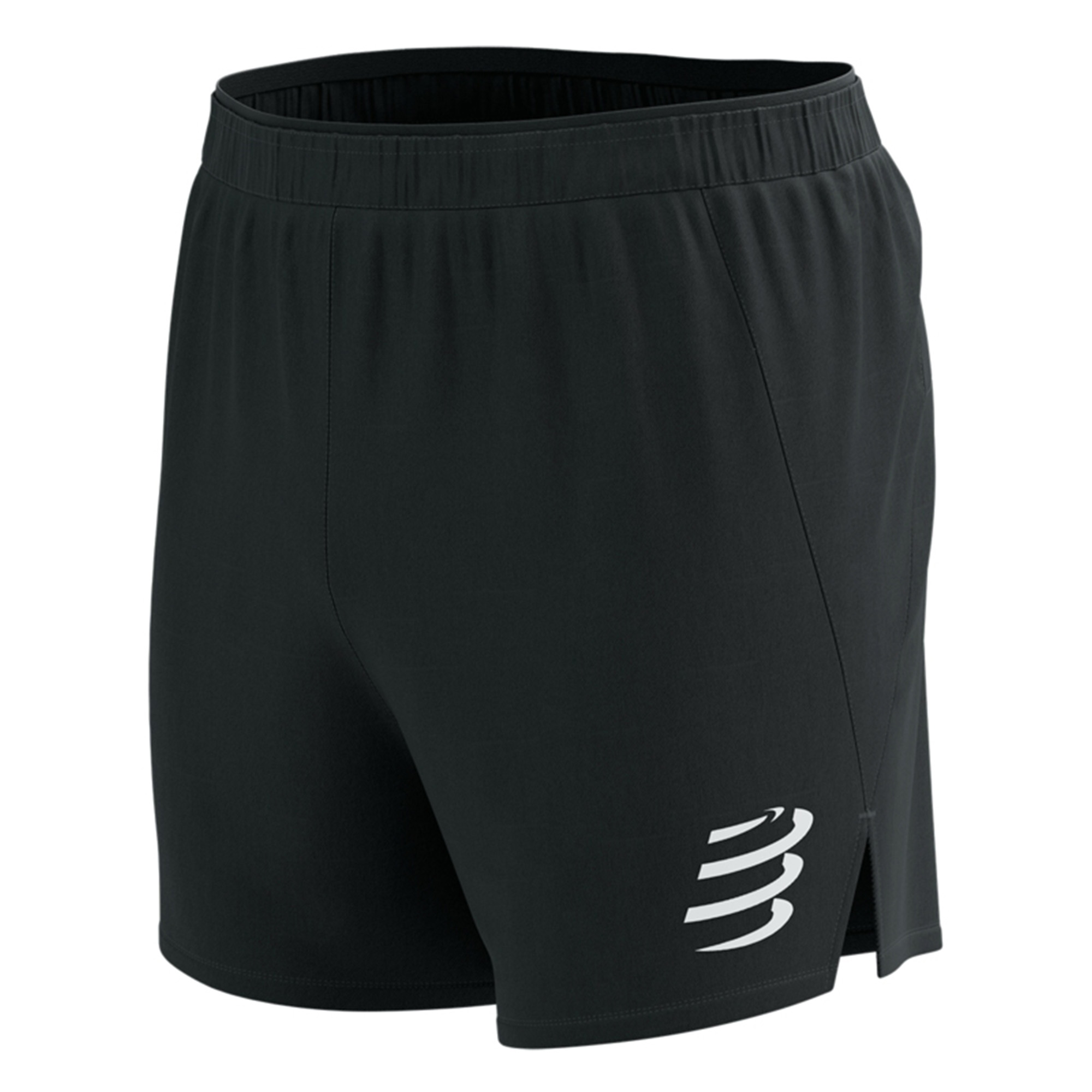 Šorc COMPRESSPORT Performance Black - Image 6