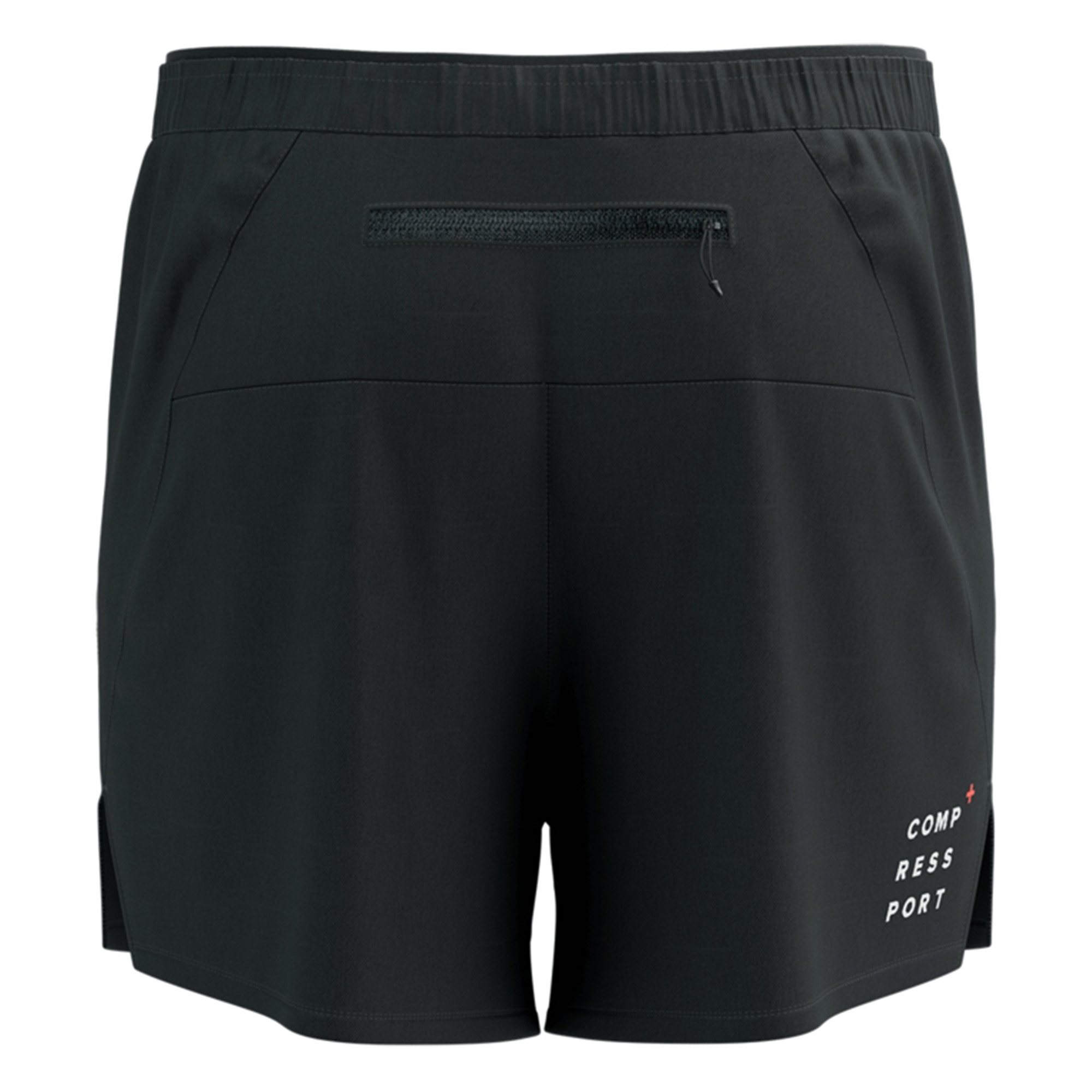 Šorc COMPRESSPORT Performance Black - Image 7