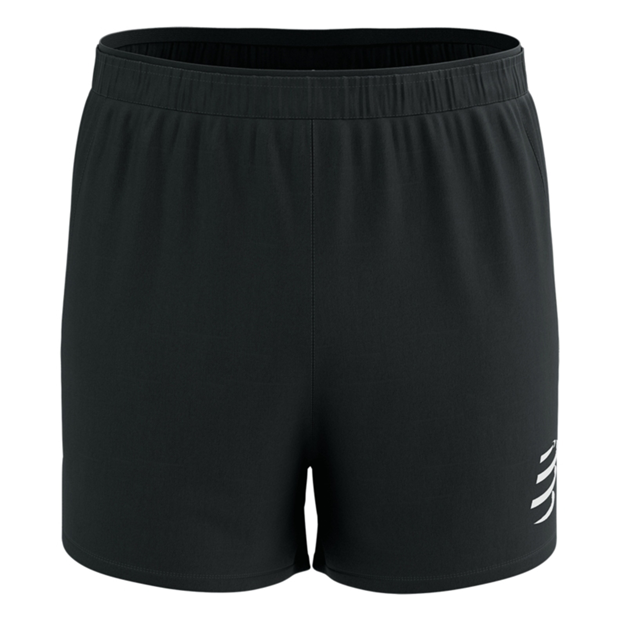 Šorc COMPRESSPORT Performance Black - Image 8