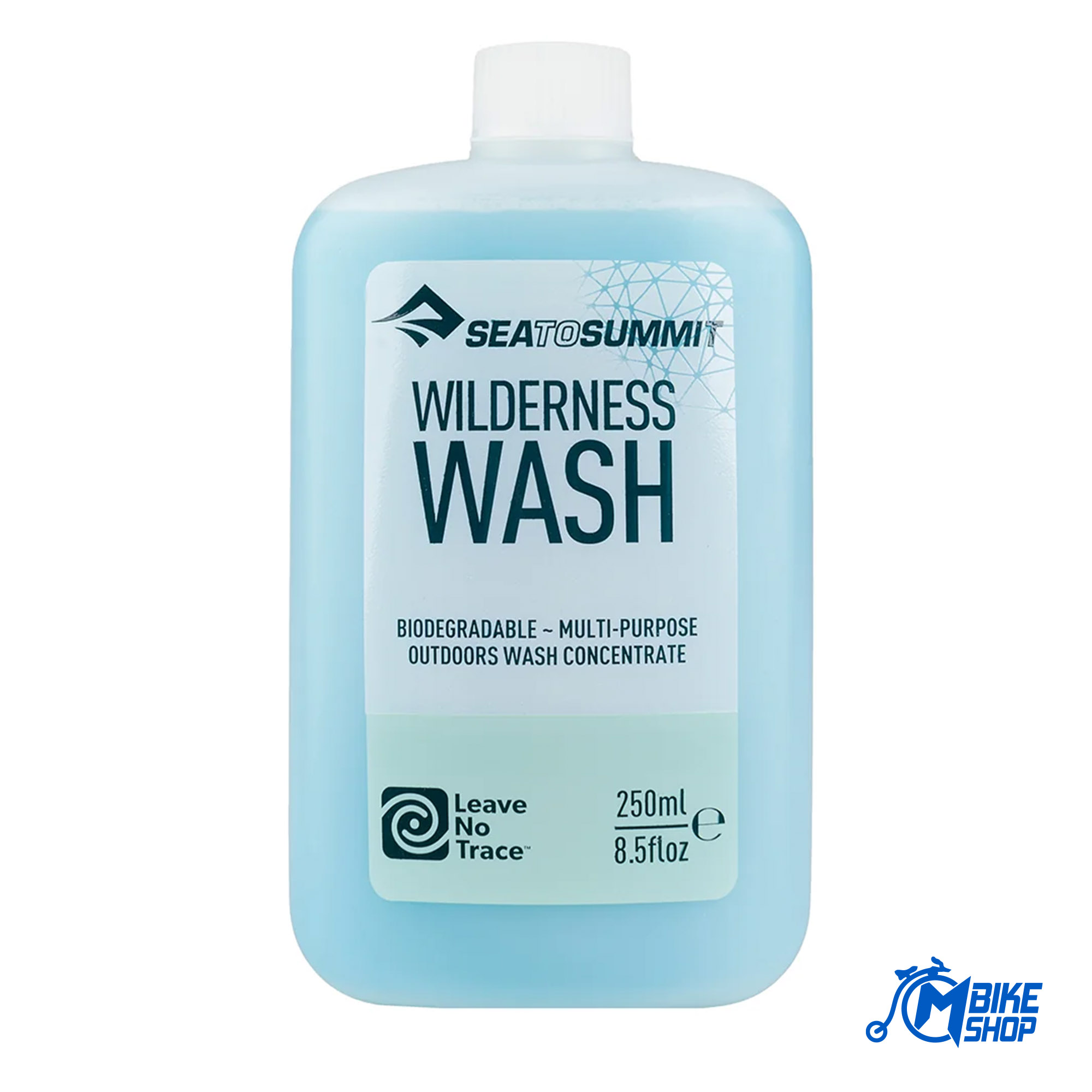 SEA TO SUMMIT Putni deterdžent Wilderness Wash 250ml - Image 2