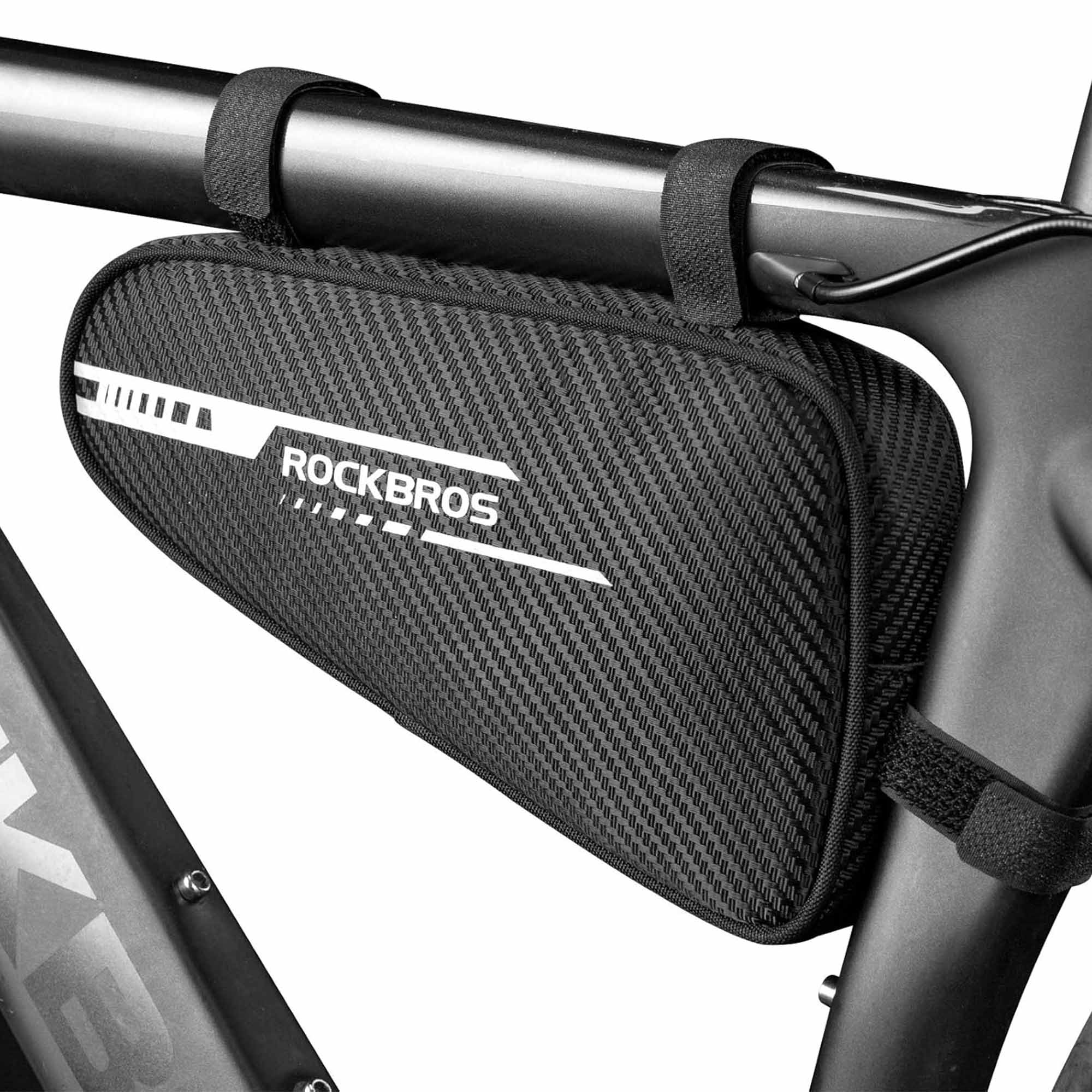 RB Torbica na ram Waterproof 1.2l Black - Image 2