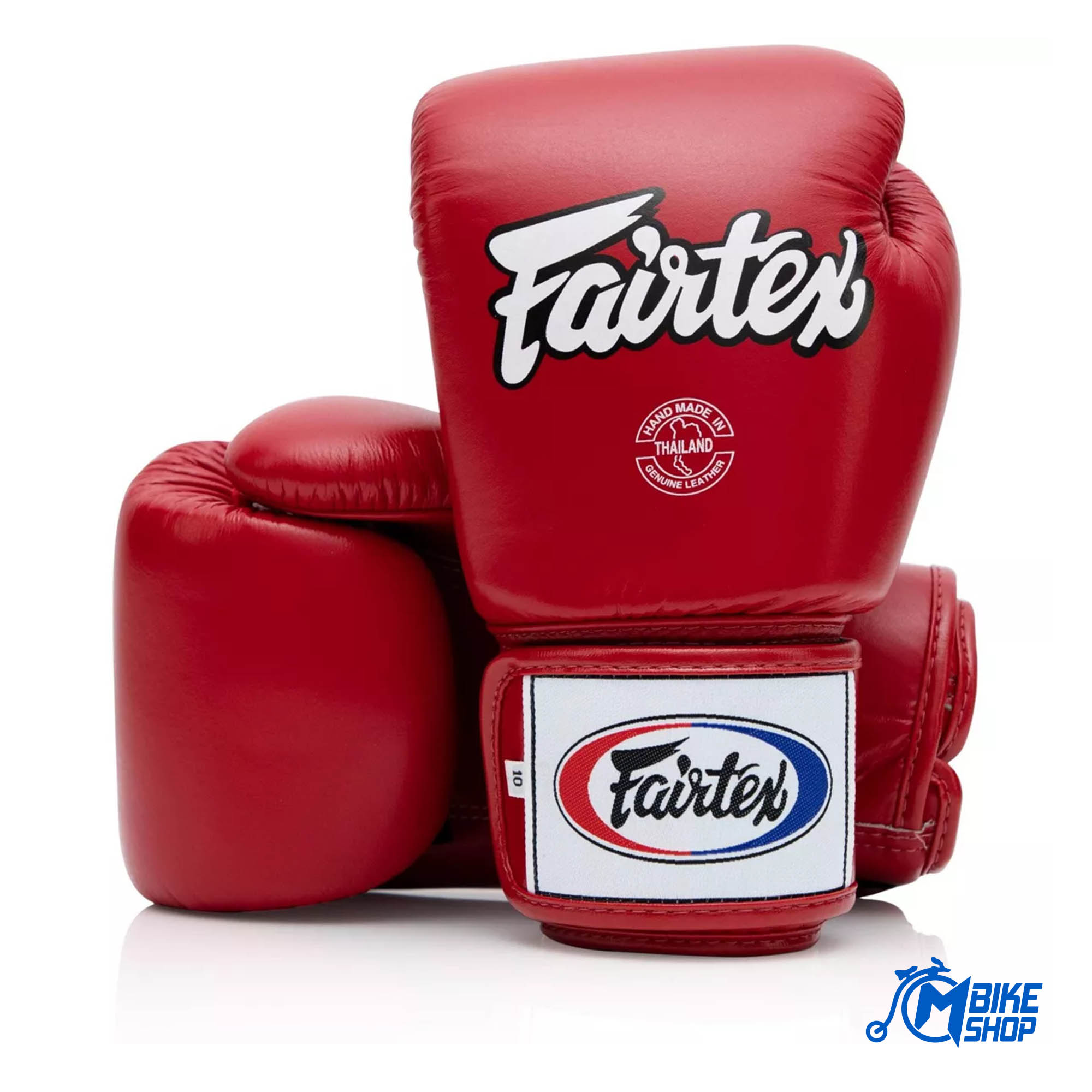 FAIRTEX Dječije rukavice za Box BGV1 Red - Image 6