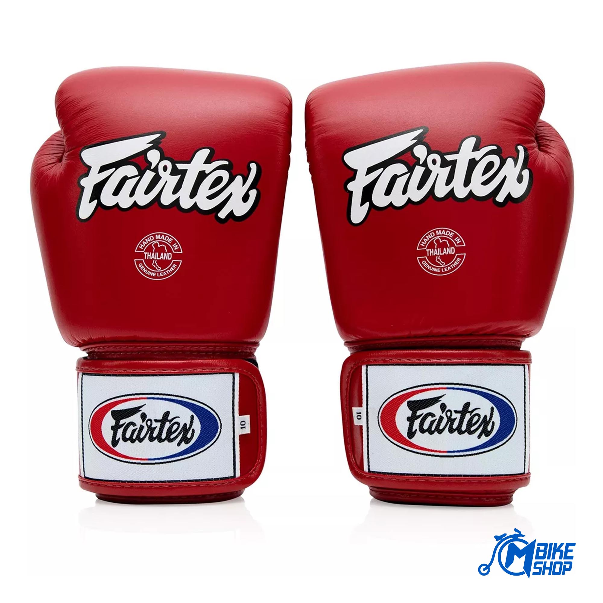 FAIRTEX Dječije rukavice za Box BGV1 Red - Image 7