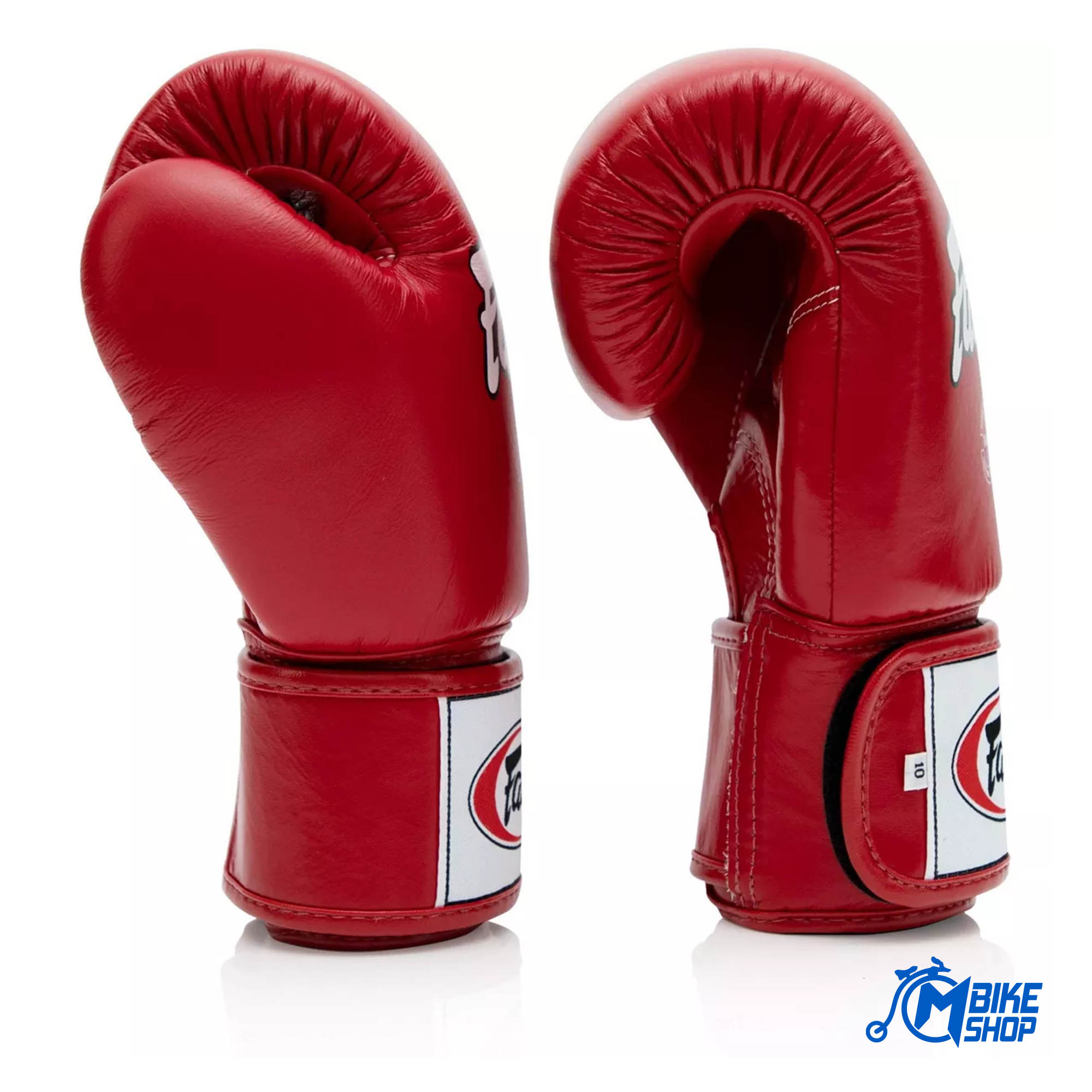 FAIRTEX Dječije rukavice za Box BGV1 Red - Image 8