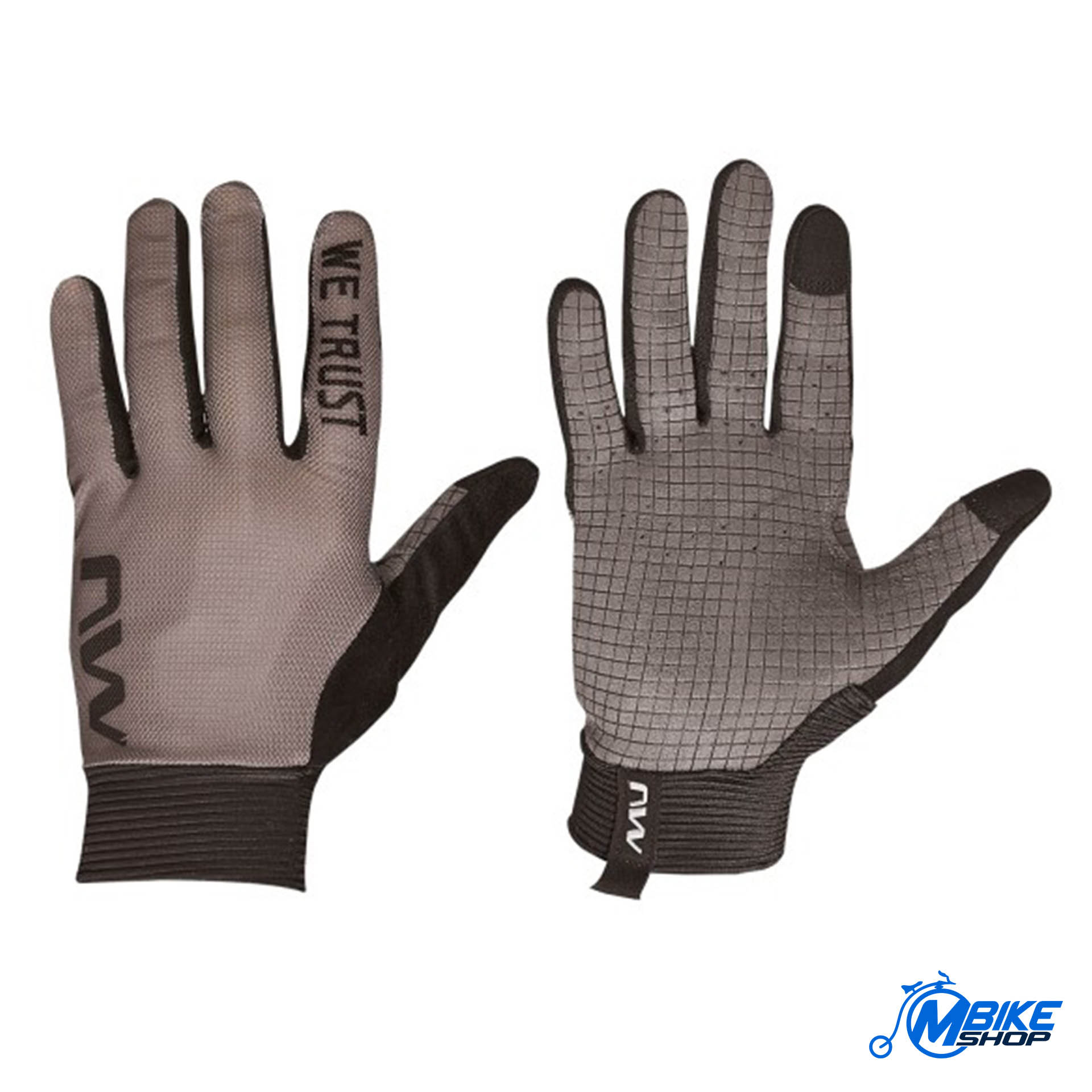 Rukavice NORTHWAVE Air LF Full Finger Sand - Image 2