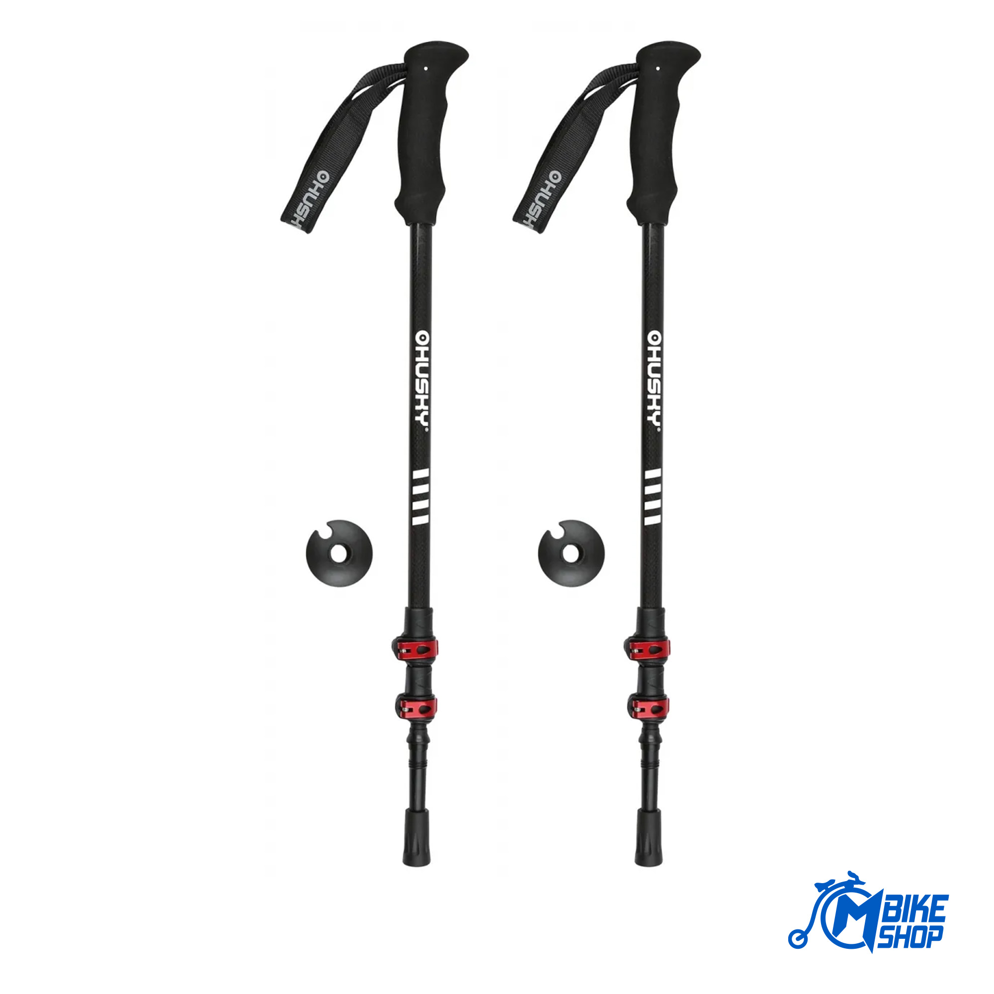 HUSKY Trekking štapovi za planinarenje Siris - Image 6