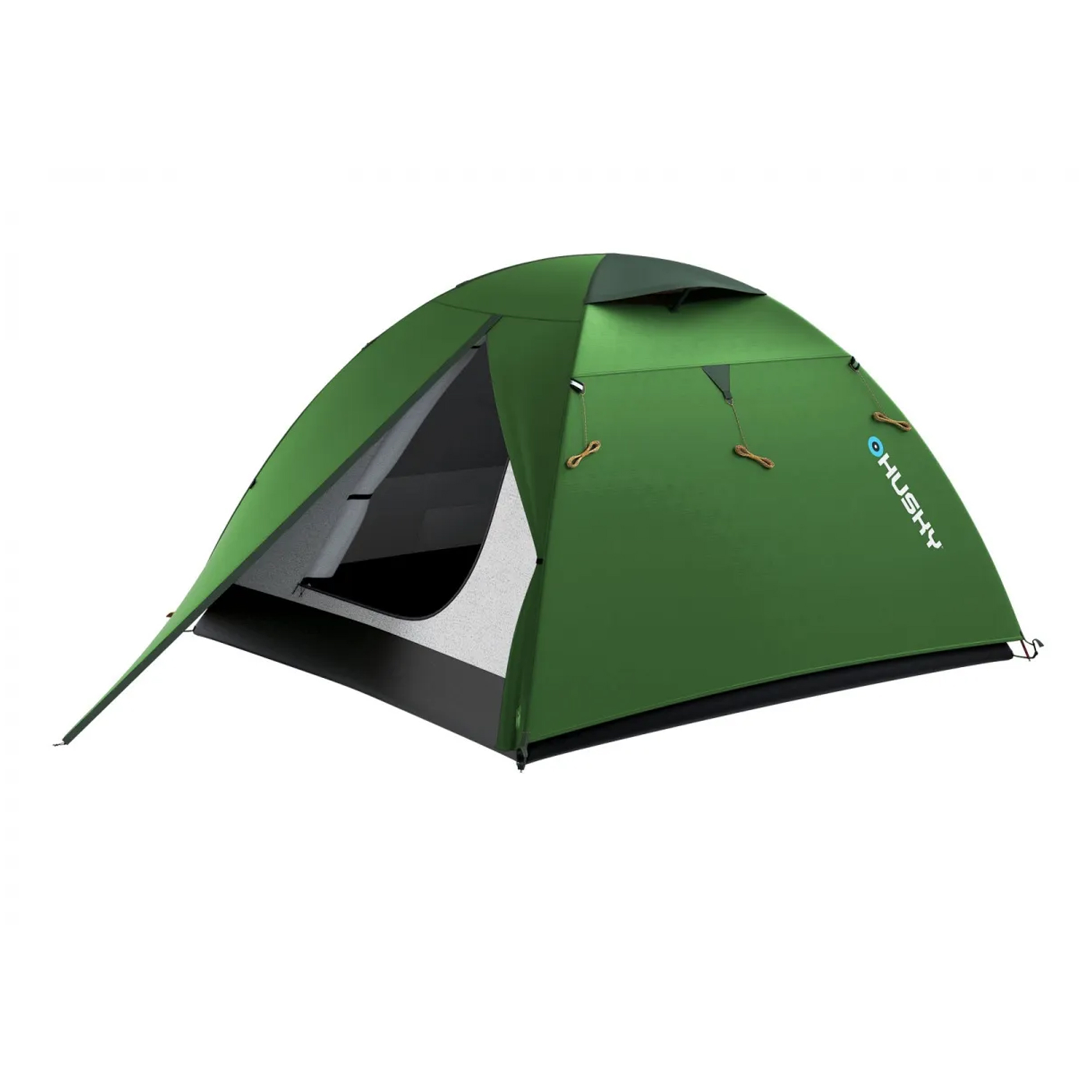 Šator HUSKY Beast 3 Osobe Green - Image 7