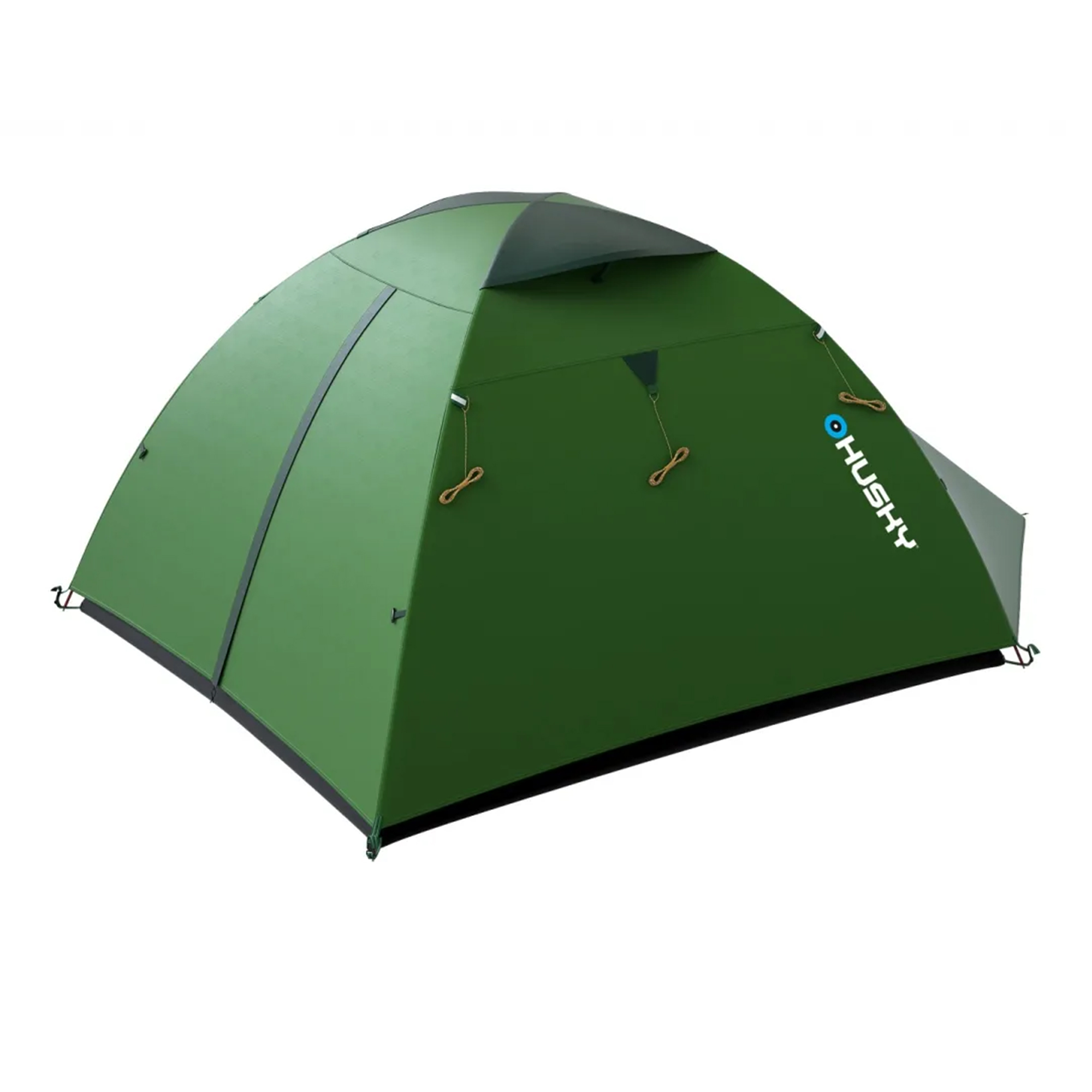 Šator HUSKY Beast 3 Osobe Green - Image 9
