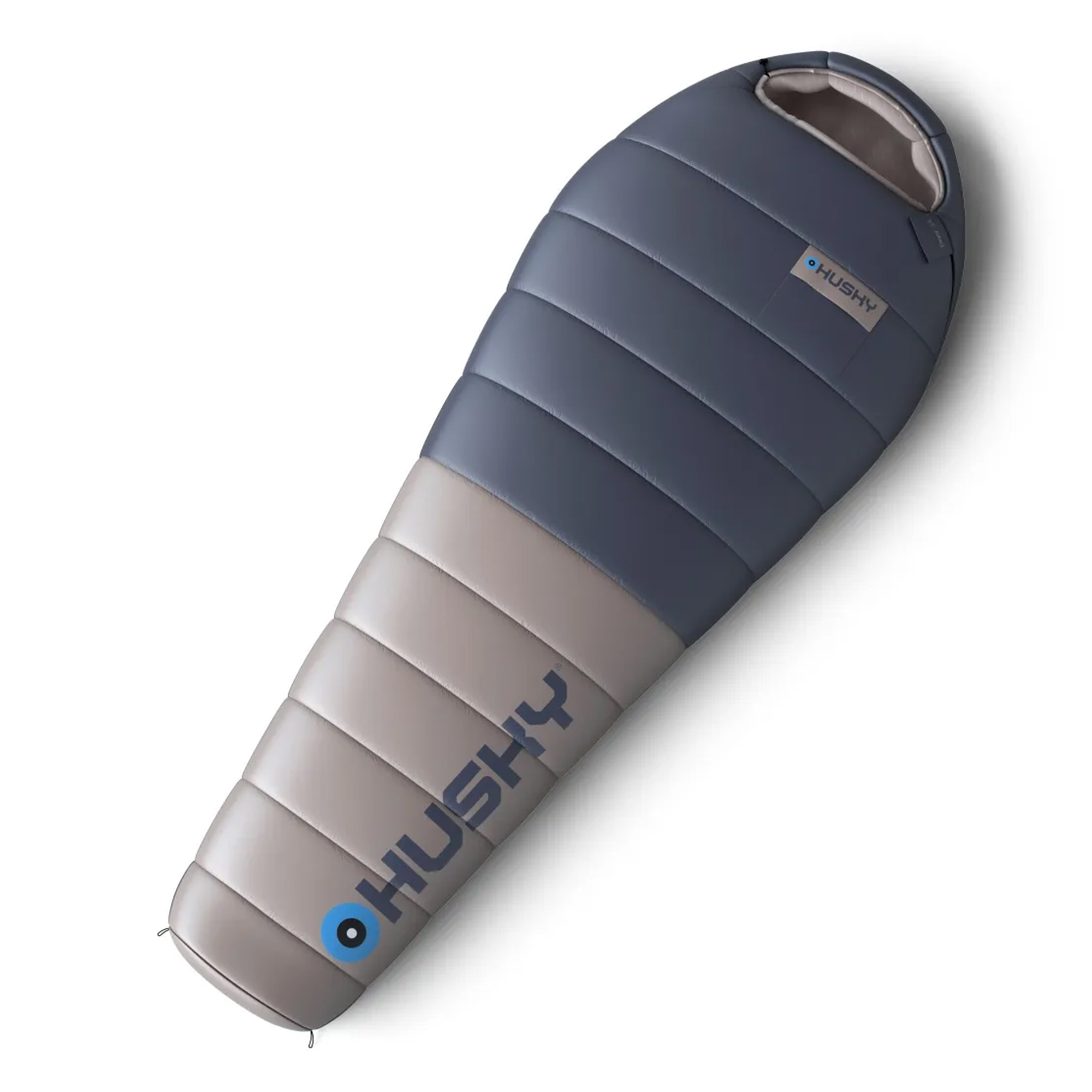 HUSKY Vreća za spavanje Dopy Blue/Grey - Image 3