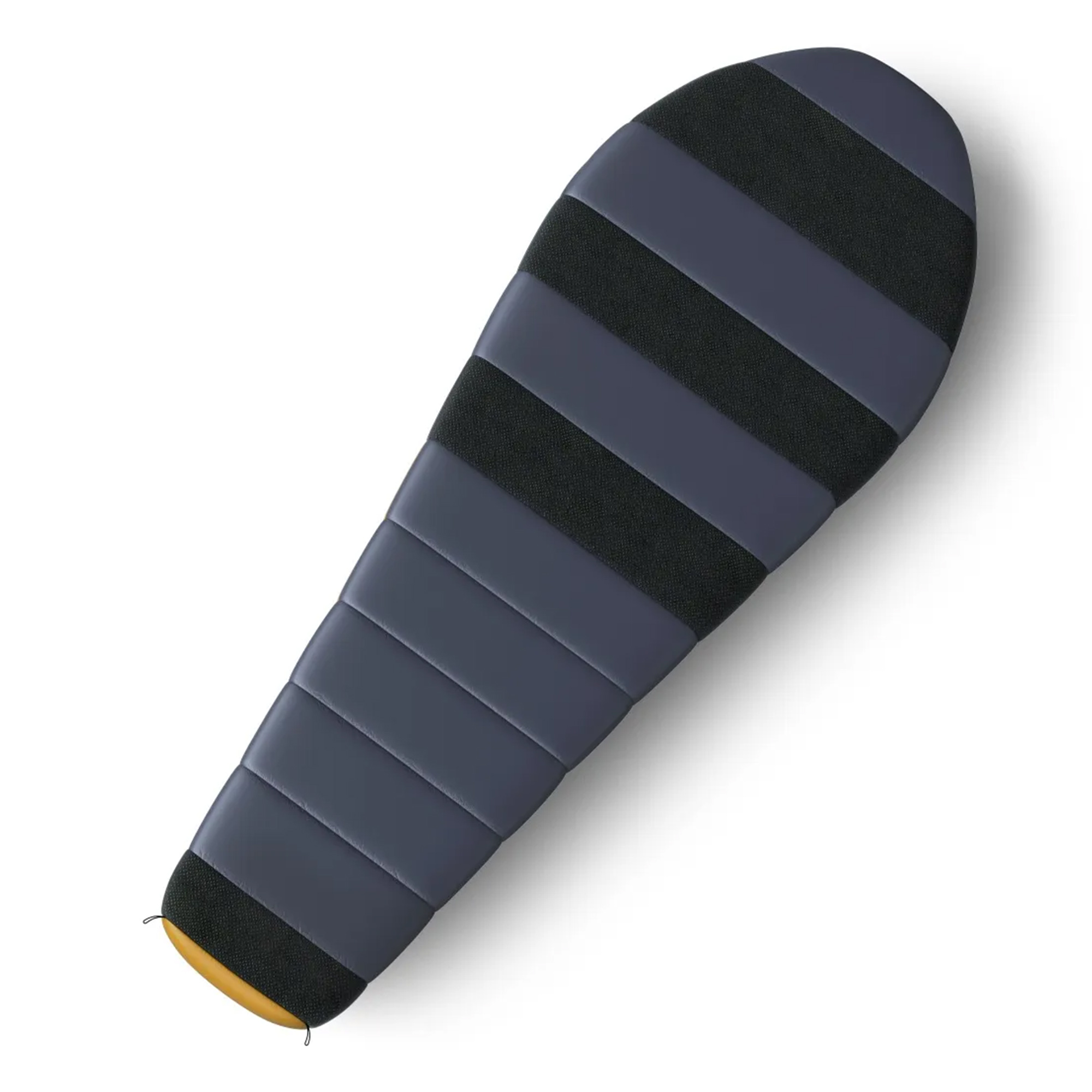 HUSKY Vreća za spavanje Dexter Short Blue/Orange - Image 4