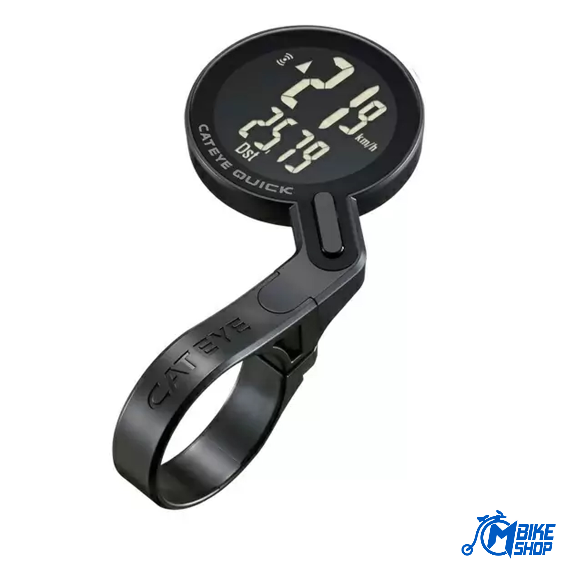 Brzinomjer CATEYE Quick Wireless CC-RS100W Black - Image 4