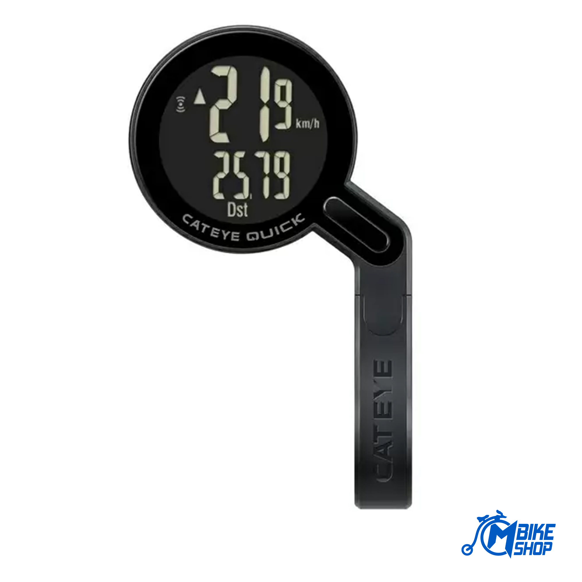 Brzinomjer CATEYE Quick Wireless CC-RS100W Black - Image 5