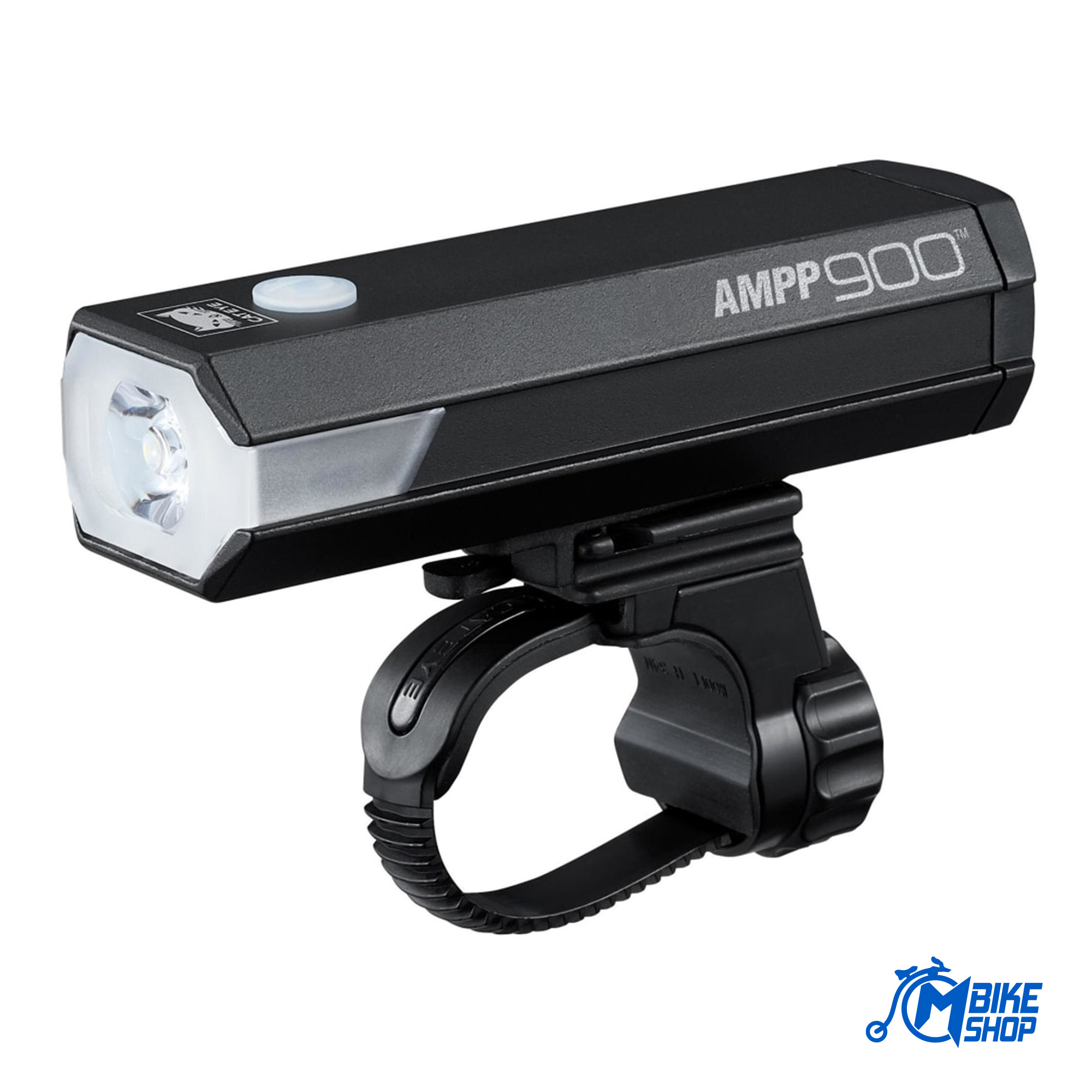 Svjetlo prednje CATEYE AMPP900 HL-EL089RC AMPP Black - Image 2