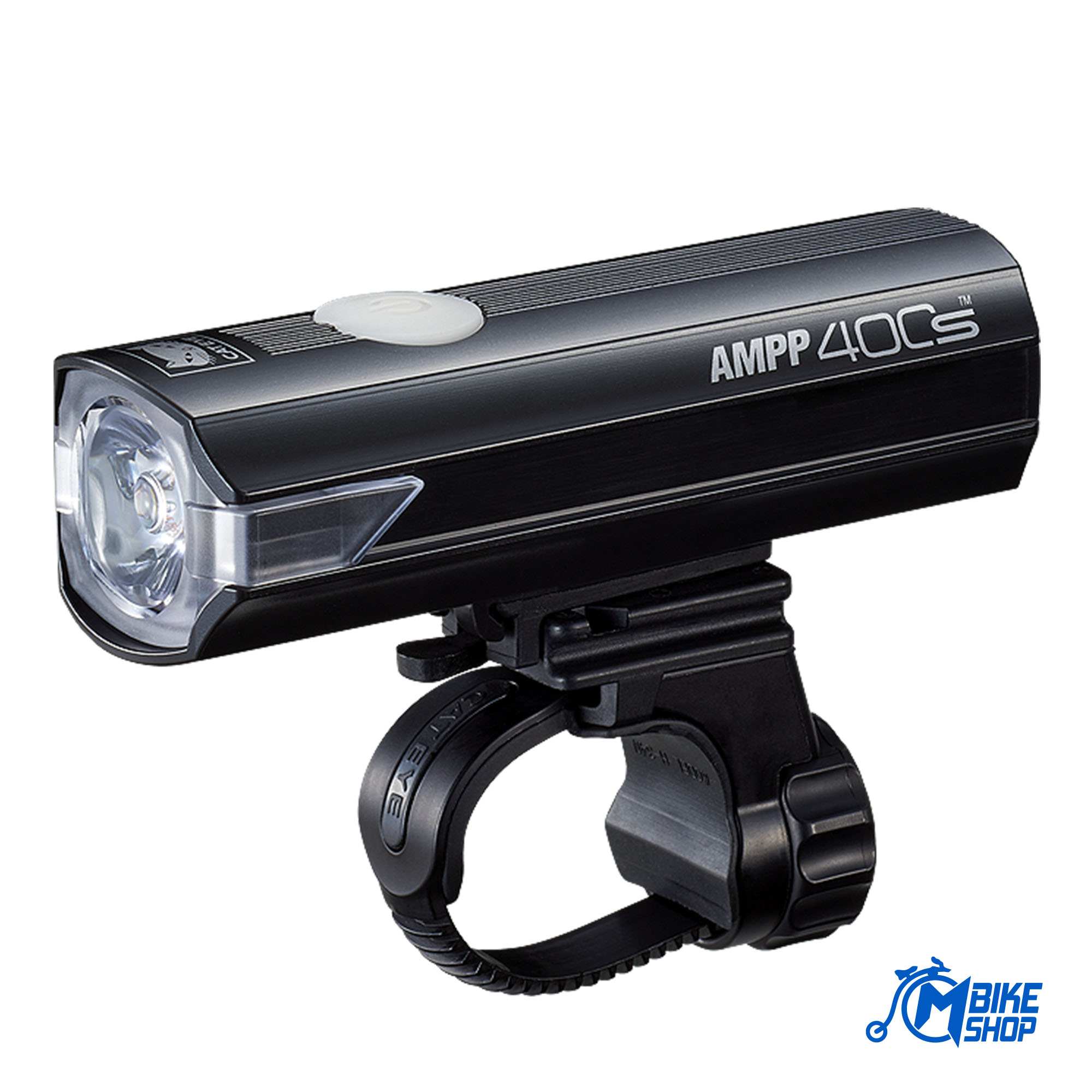 Svjetlo prednje CATEYE AMPP400S HL-EL084SRC AMPP Black - Image 2