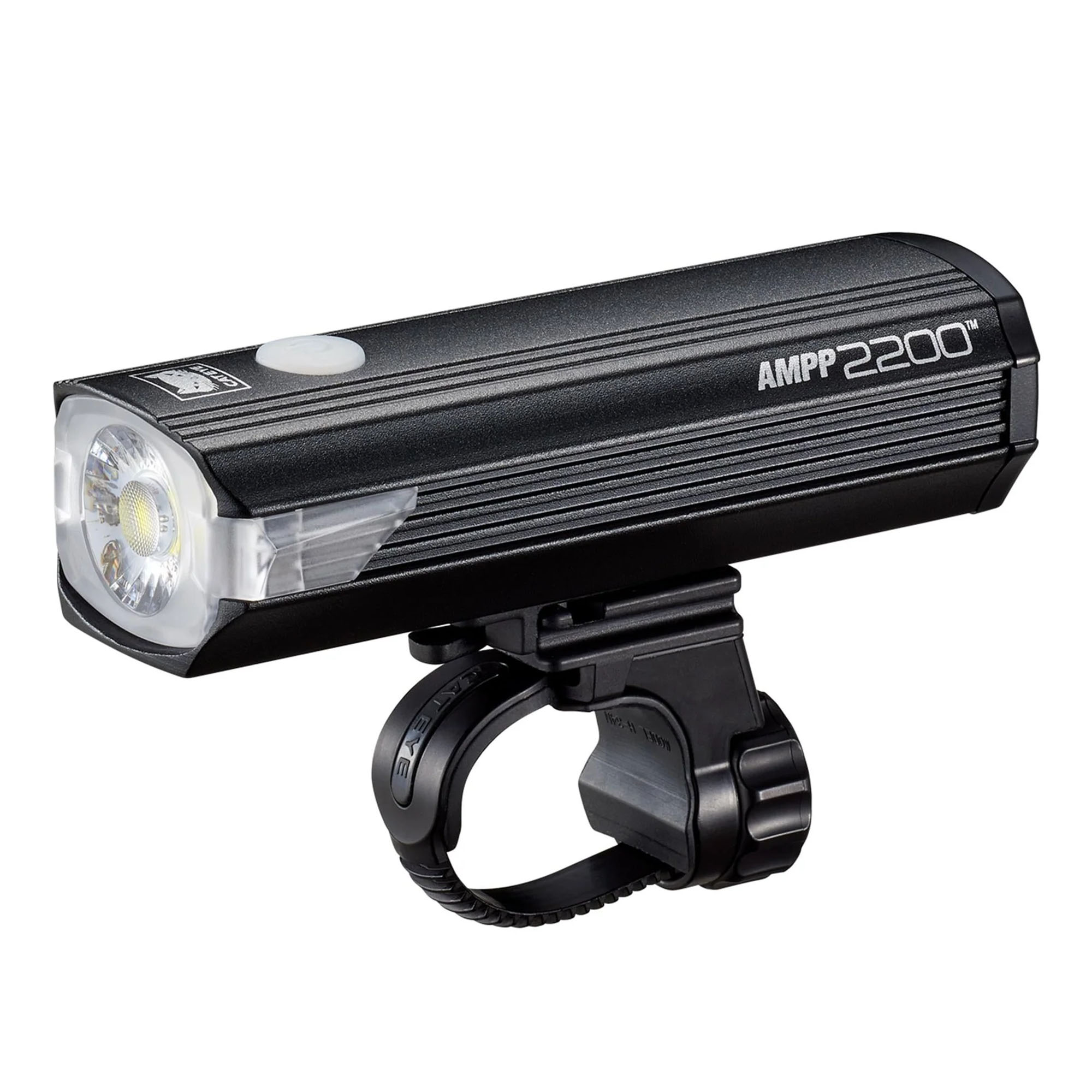 Svjetlo prednje CATEYE Baterijsko AMPP2200 HL-EL2200RC AMPP Black - Image 2