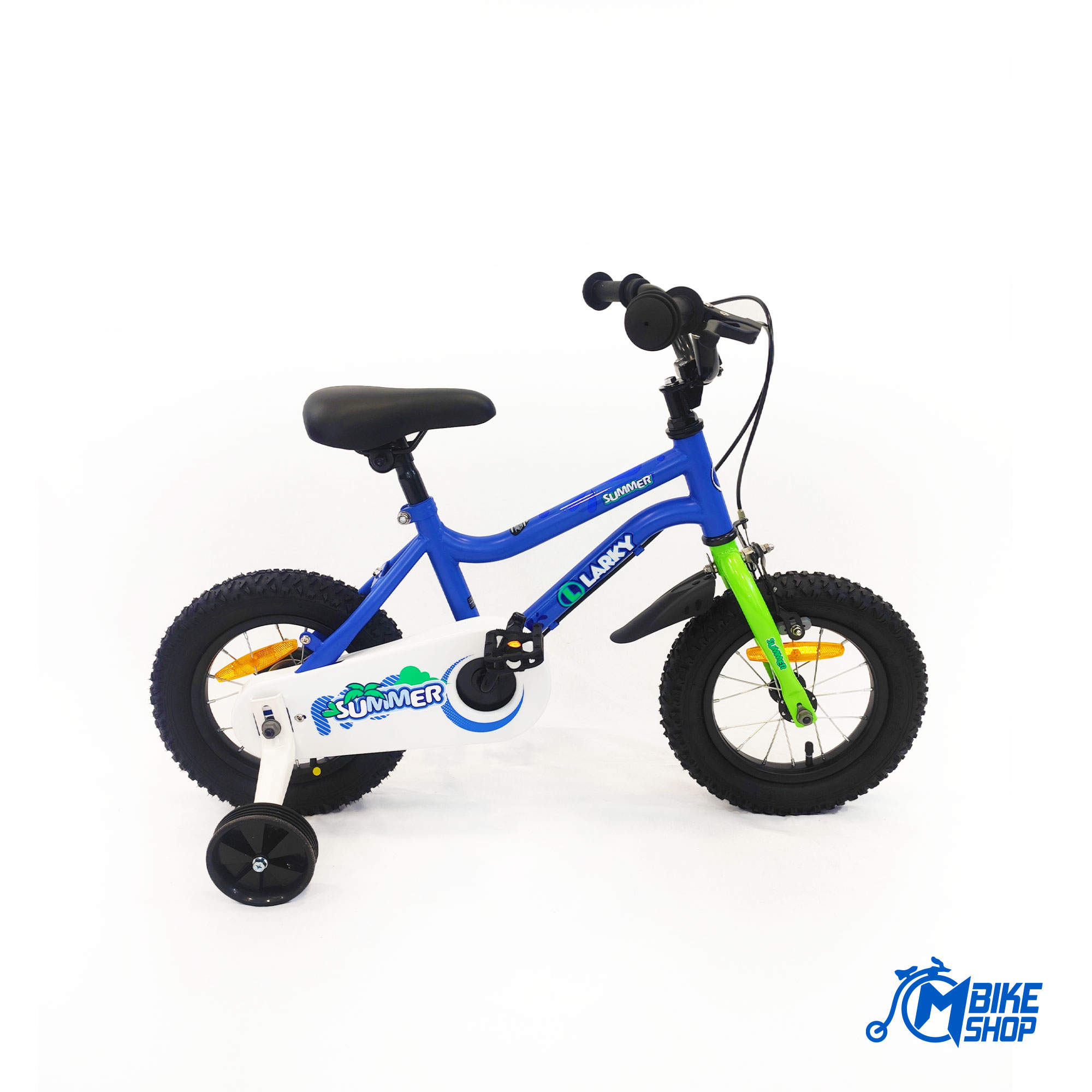 Bicikl LARKY MK 12″ Blue - Image 2