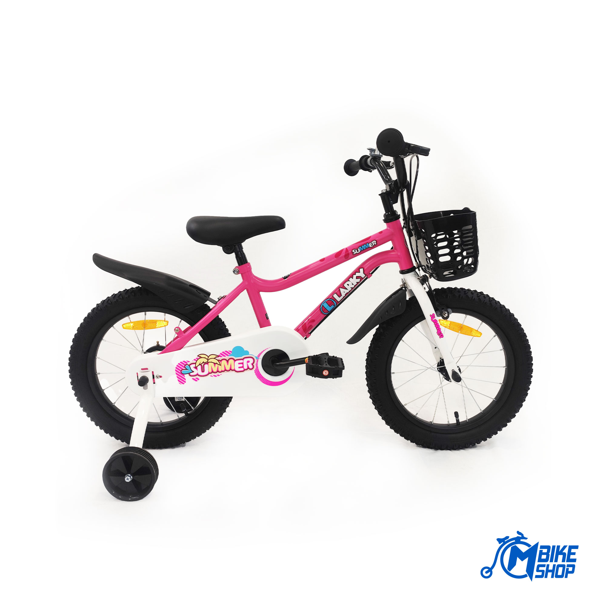 Bicikl LARKY MK 16″ Pink - Image 3