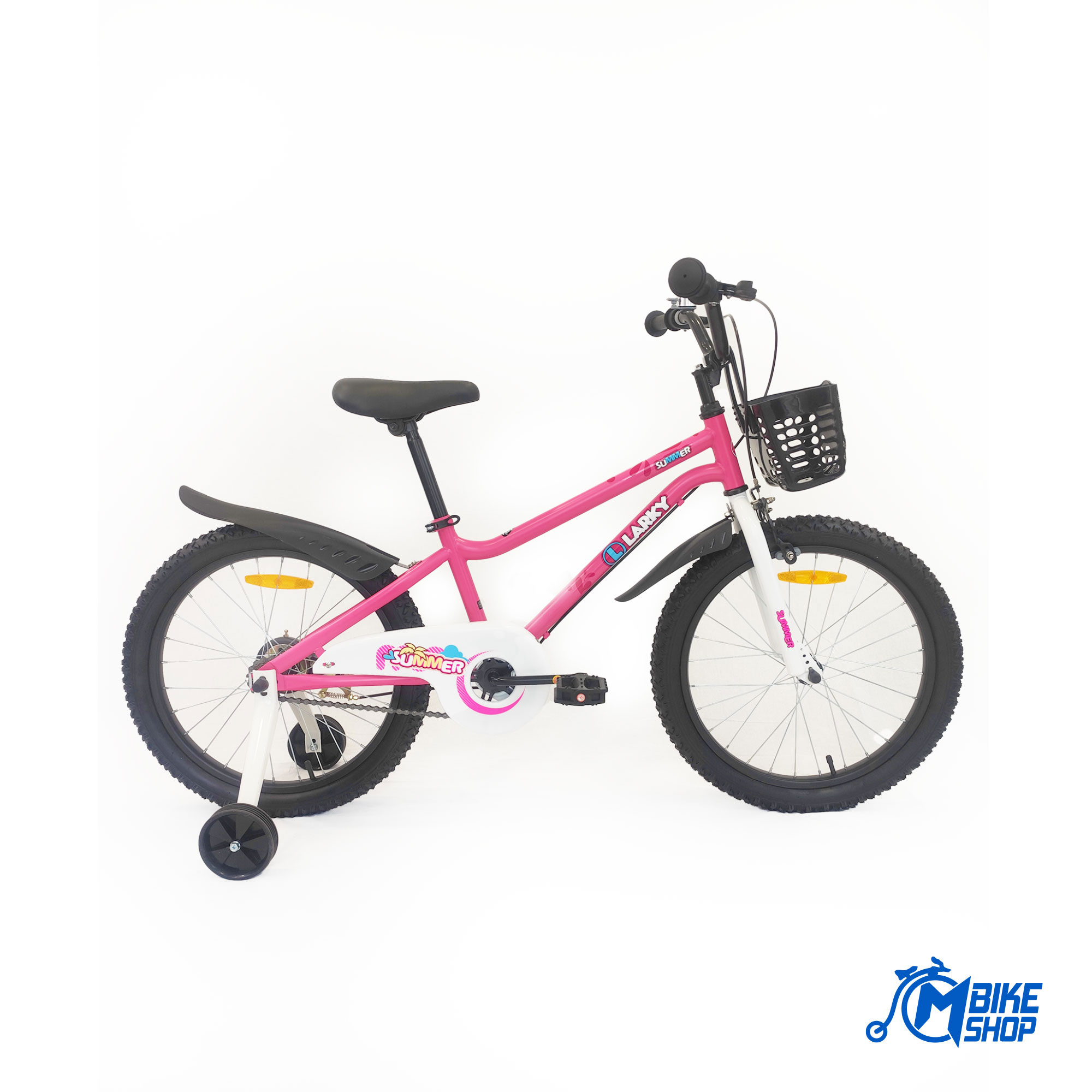 Bicikl LARKY MK 20″ Pink - Image 3