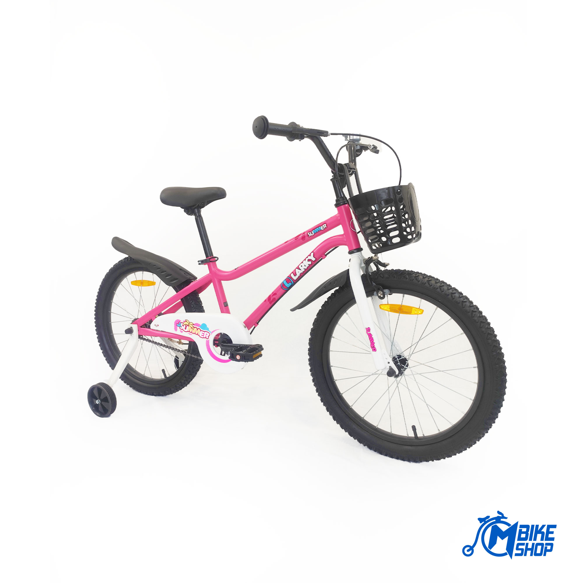 Bicikl LARKY MK 20″ Pink - Image 4