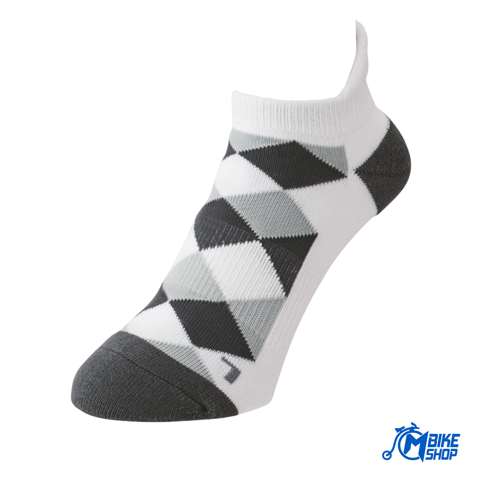 Čarape YONEX Sport Low Cut Charcoal - Image 2