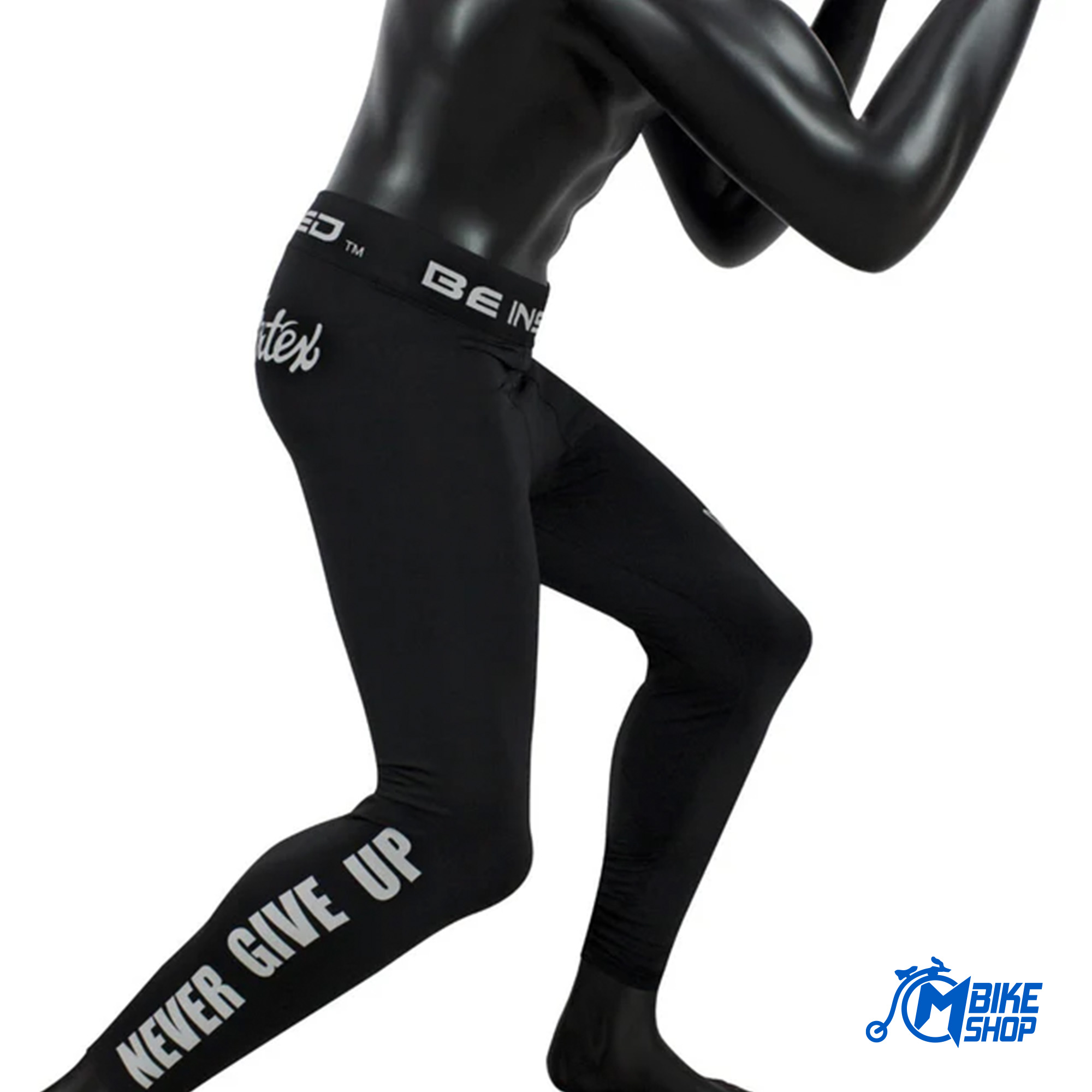 FAIRTEX Kompresijske pantalone CP1 Black - Image 8