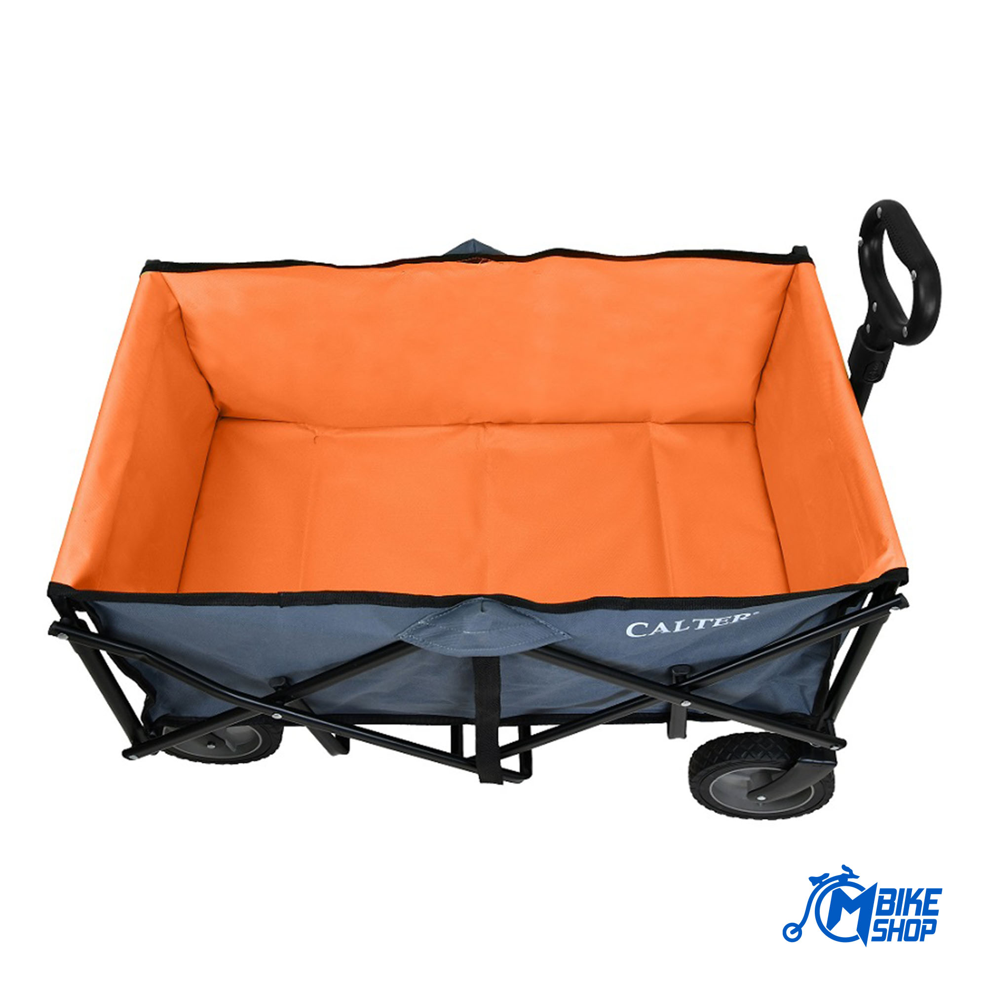 CALTER® Kamperska kolica Orange - Image 8