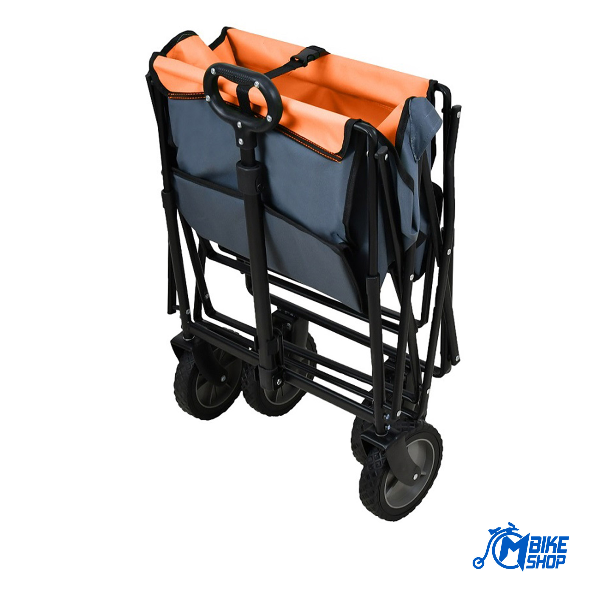 CALTER® Kamperska kolica Orange - Image 10