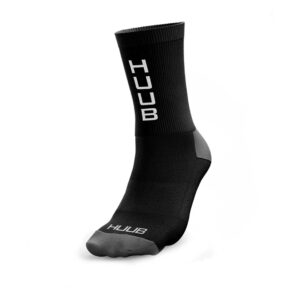 CYCCSOCKB 1 HUUB biciklisticke carape Black 671a6a5d27140 4 1