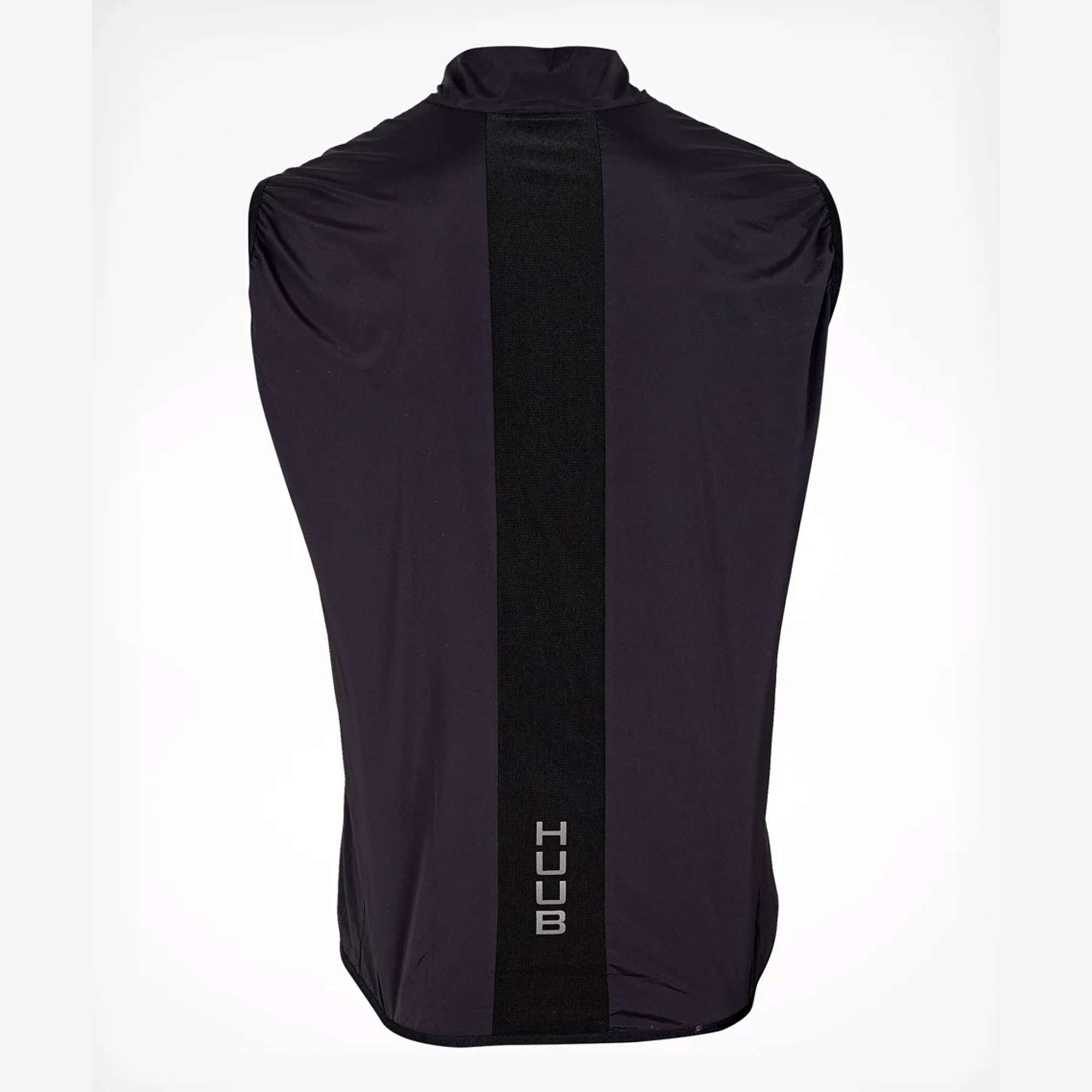 Prsluk HUUB Strada Lightweight Gilet Black - Image 4