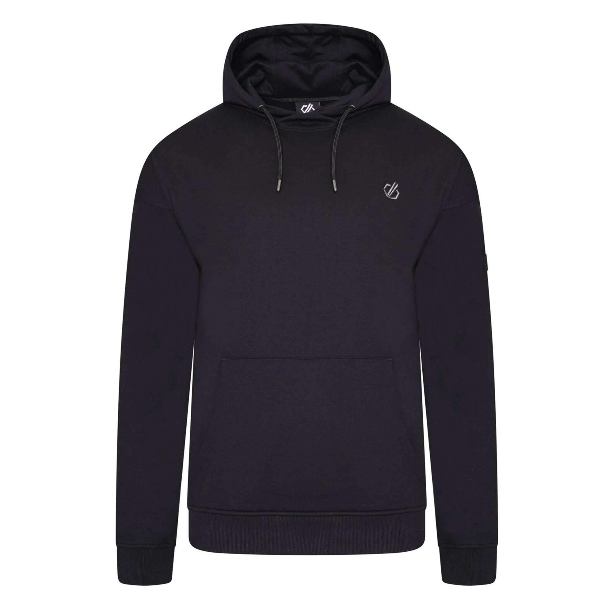 Dukserica DARE2B Distinctly Hoodie Black - Image 3