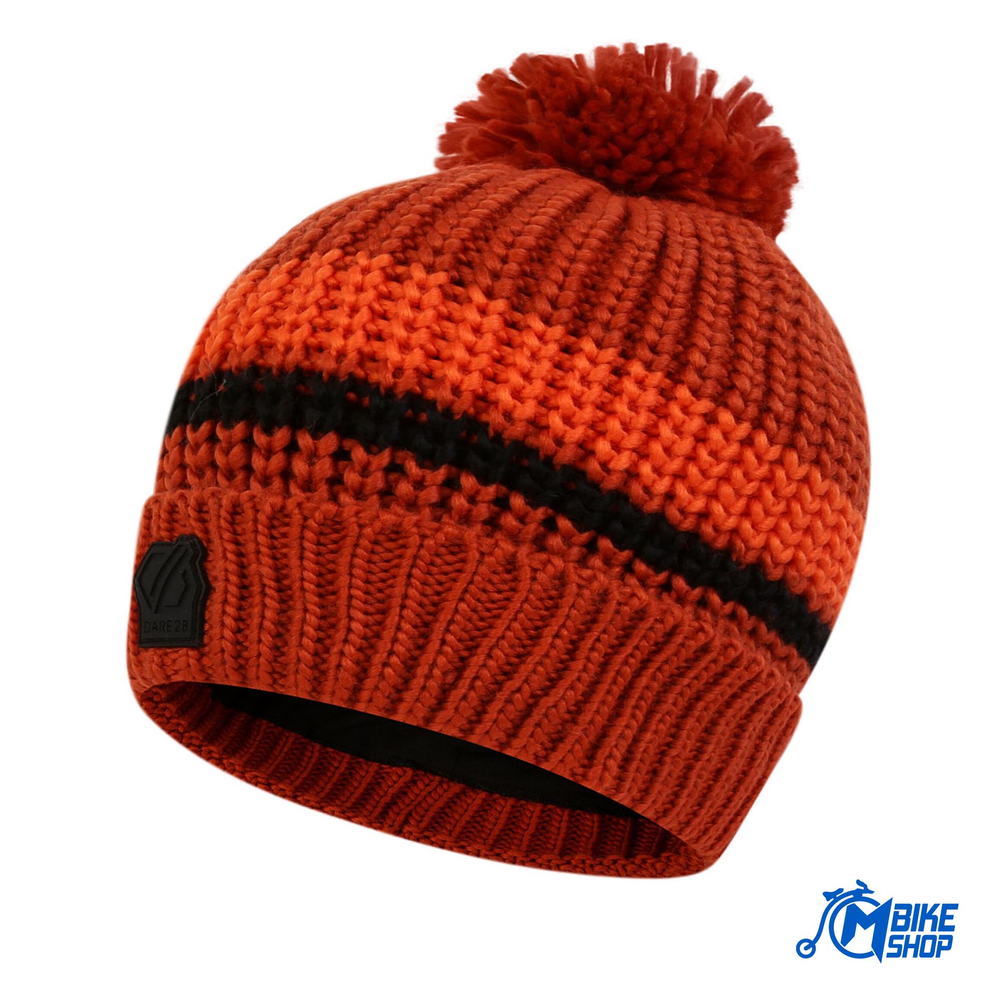 Kapa DARE2B Thinker II Beanie Rooibos Tea/Orange - Image 3