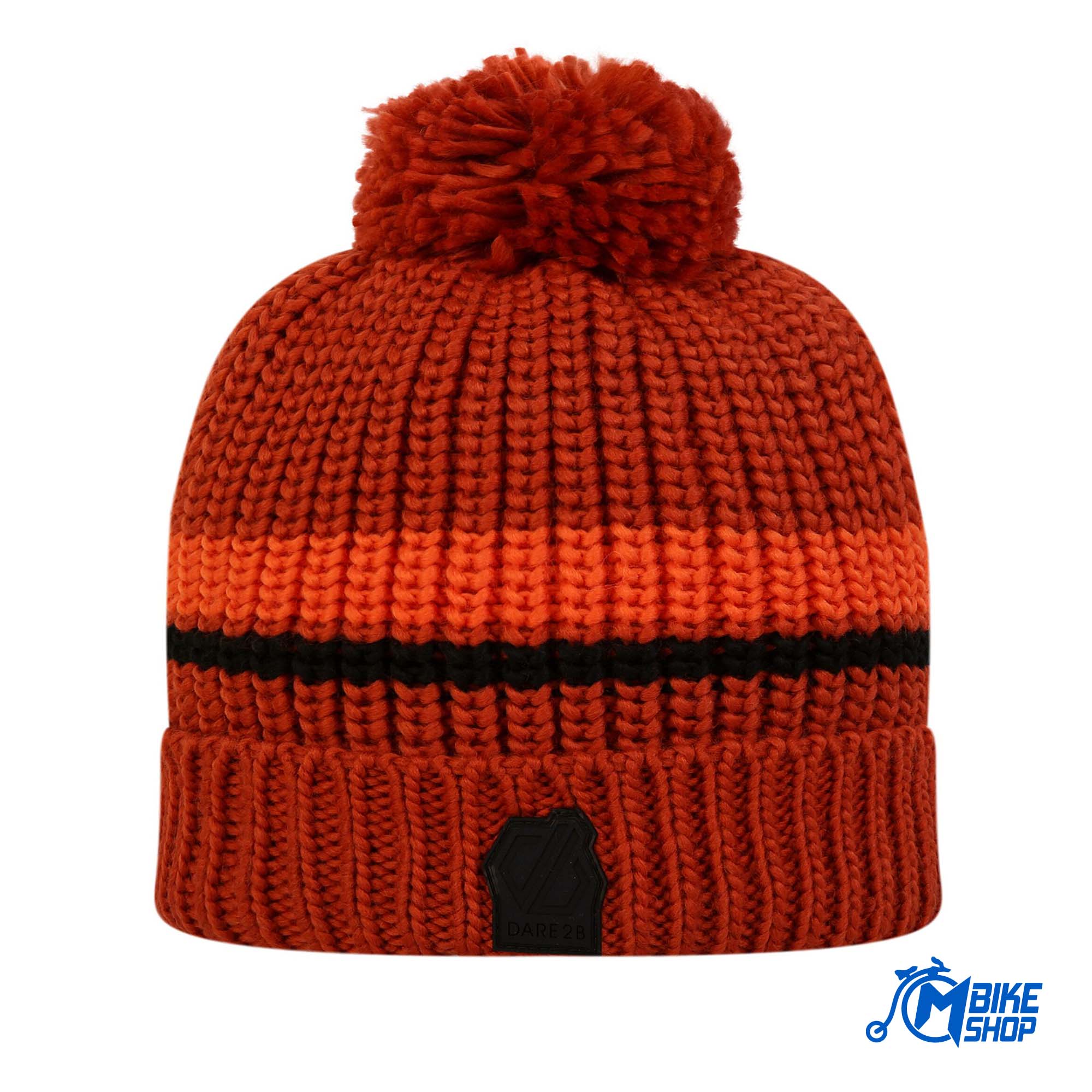 Kapa DARE2B Thinker II Beanie Rooibos Tea/Orange - Image 4
