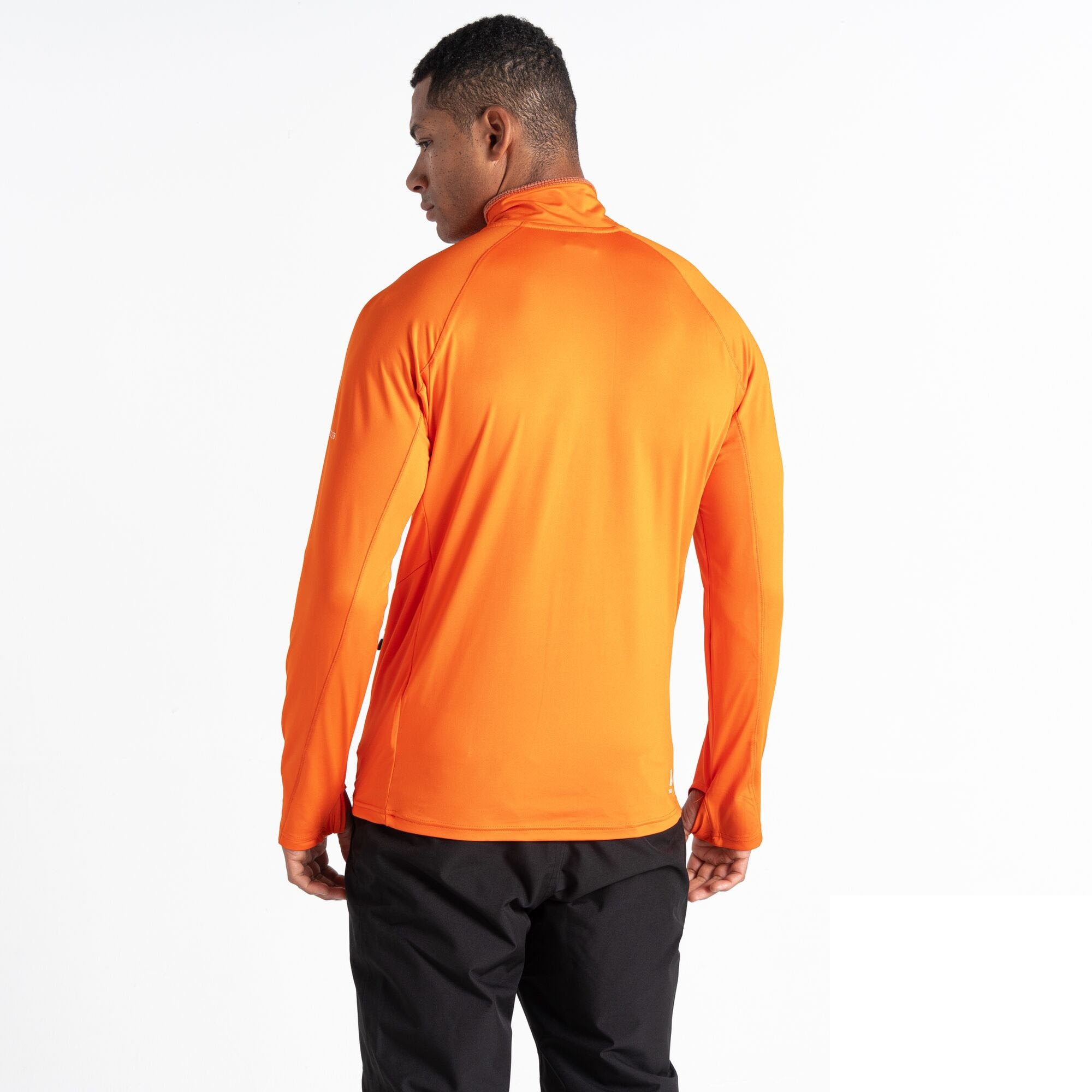 Dukserica DARE2B Substratum CoreStr Puffins Orange/Black - Image 3